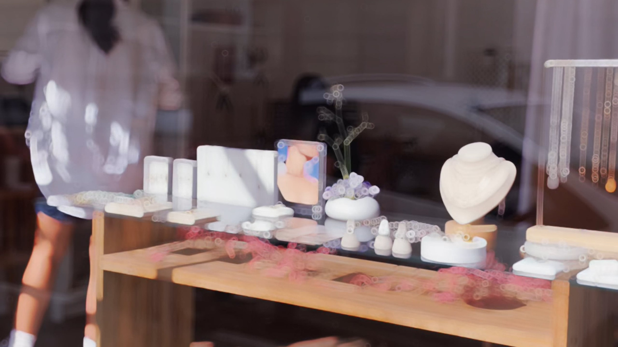 VIDEO. Film portrait photographer