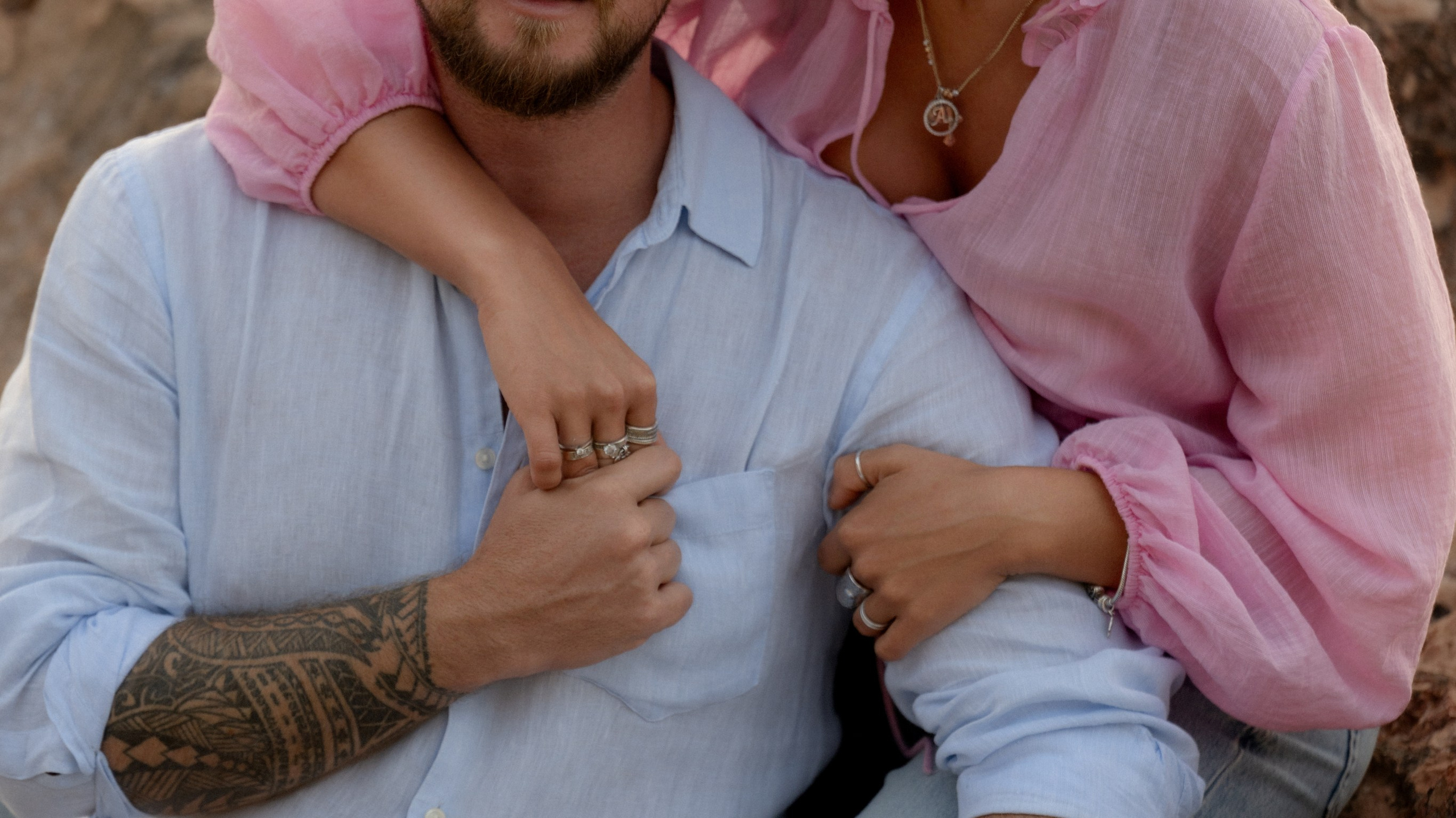 Анастасия & Оусан