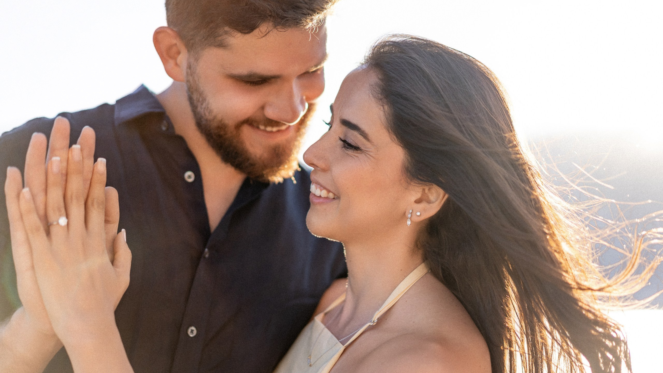 Perast Engagement Photoshoot