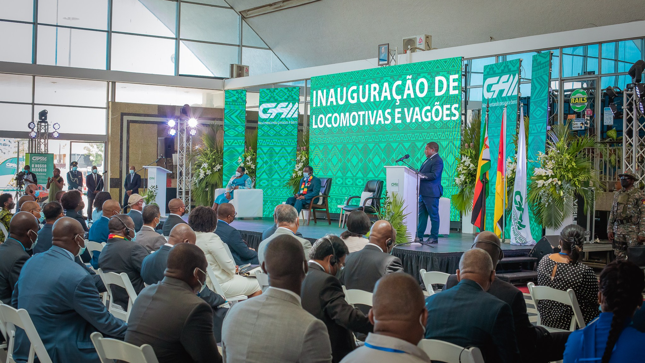 Eventos Corporativos