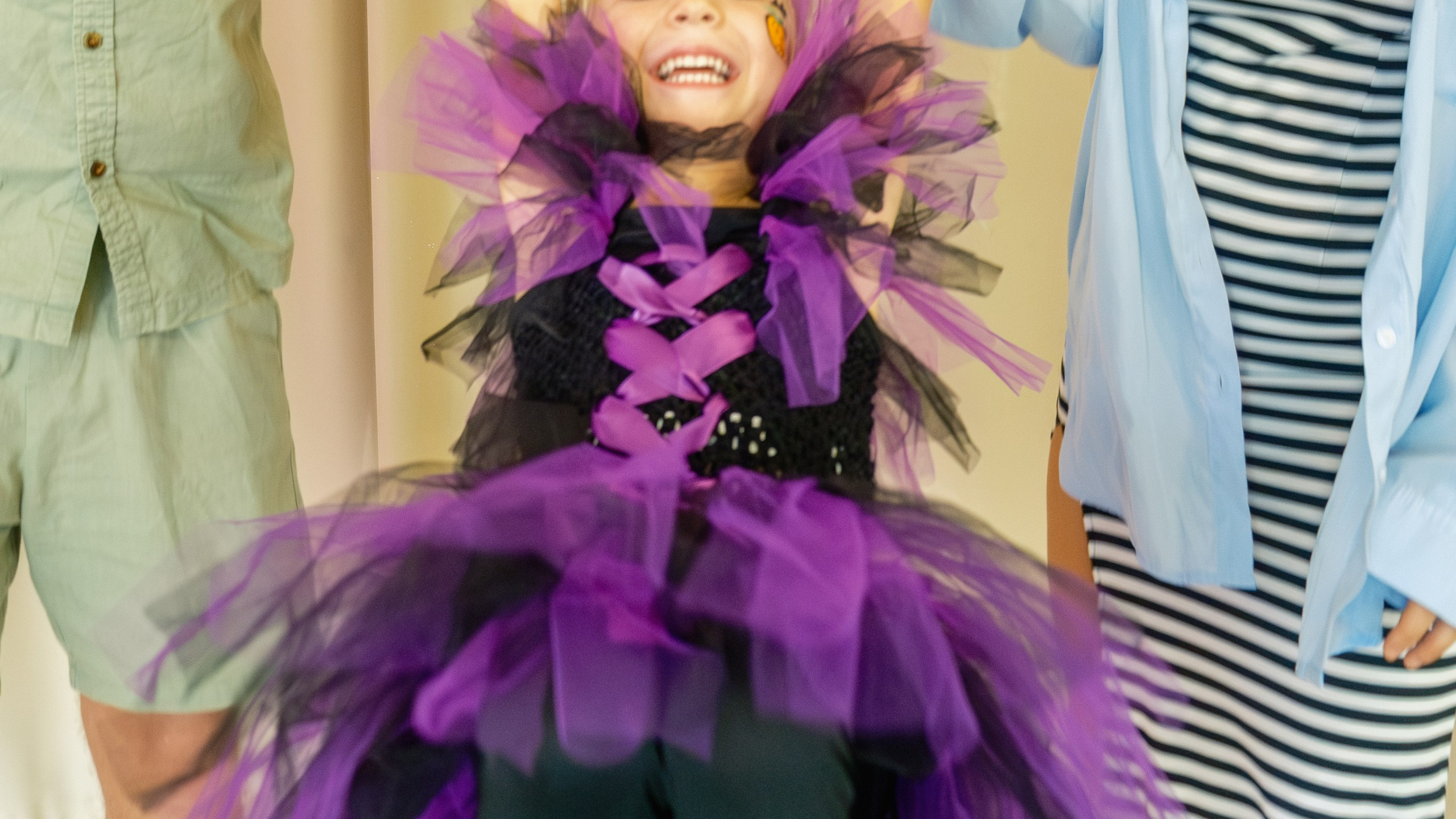 HalloWeen in Mom To Be