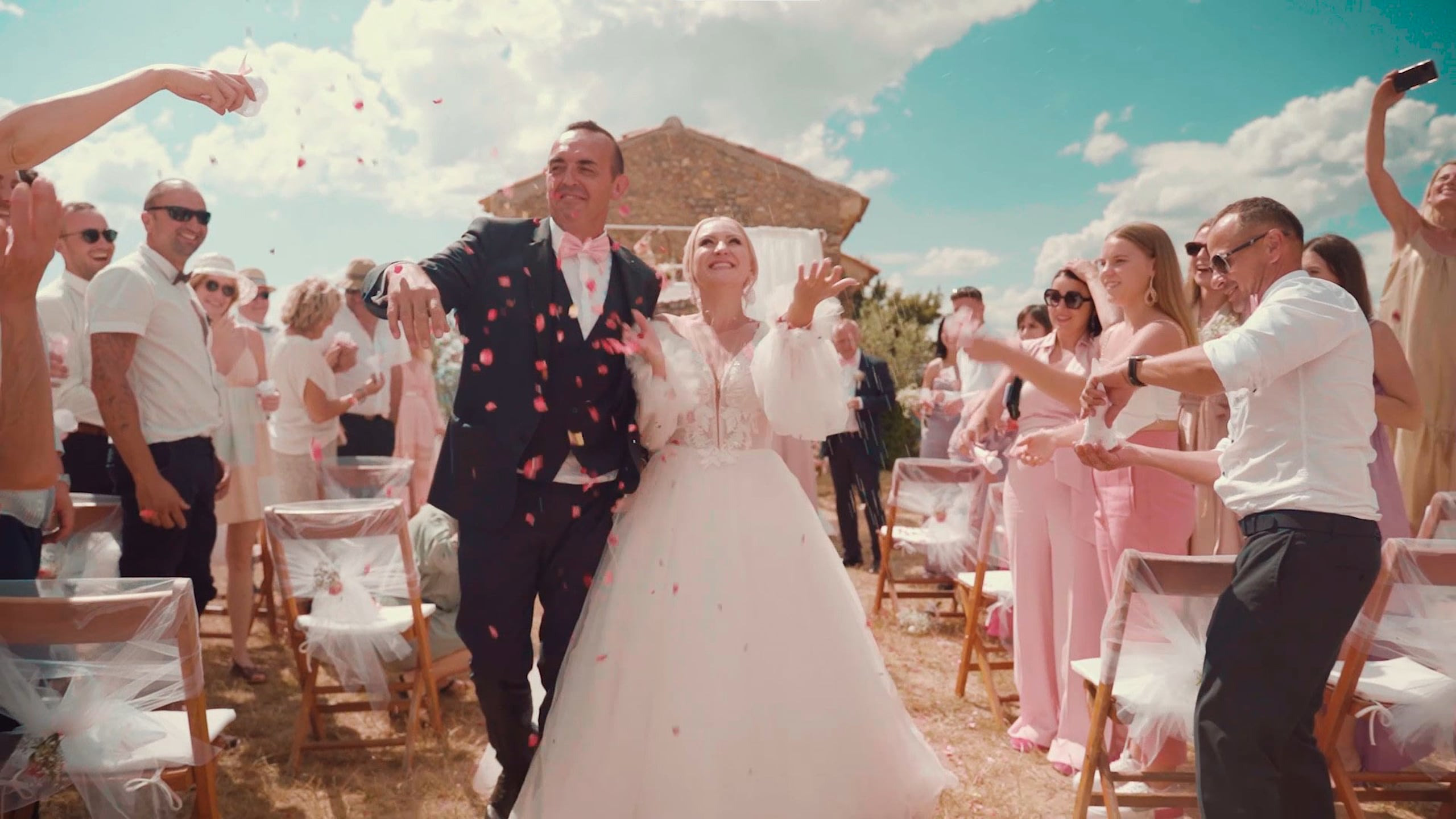 Wedding videographer in Spain - Sergey Shilenok