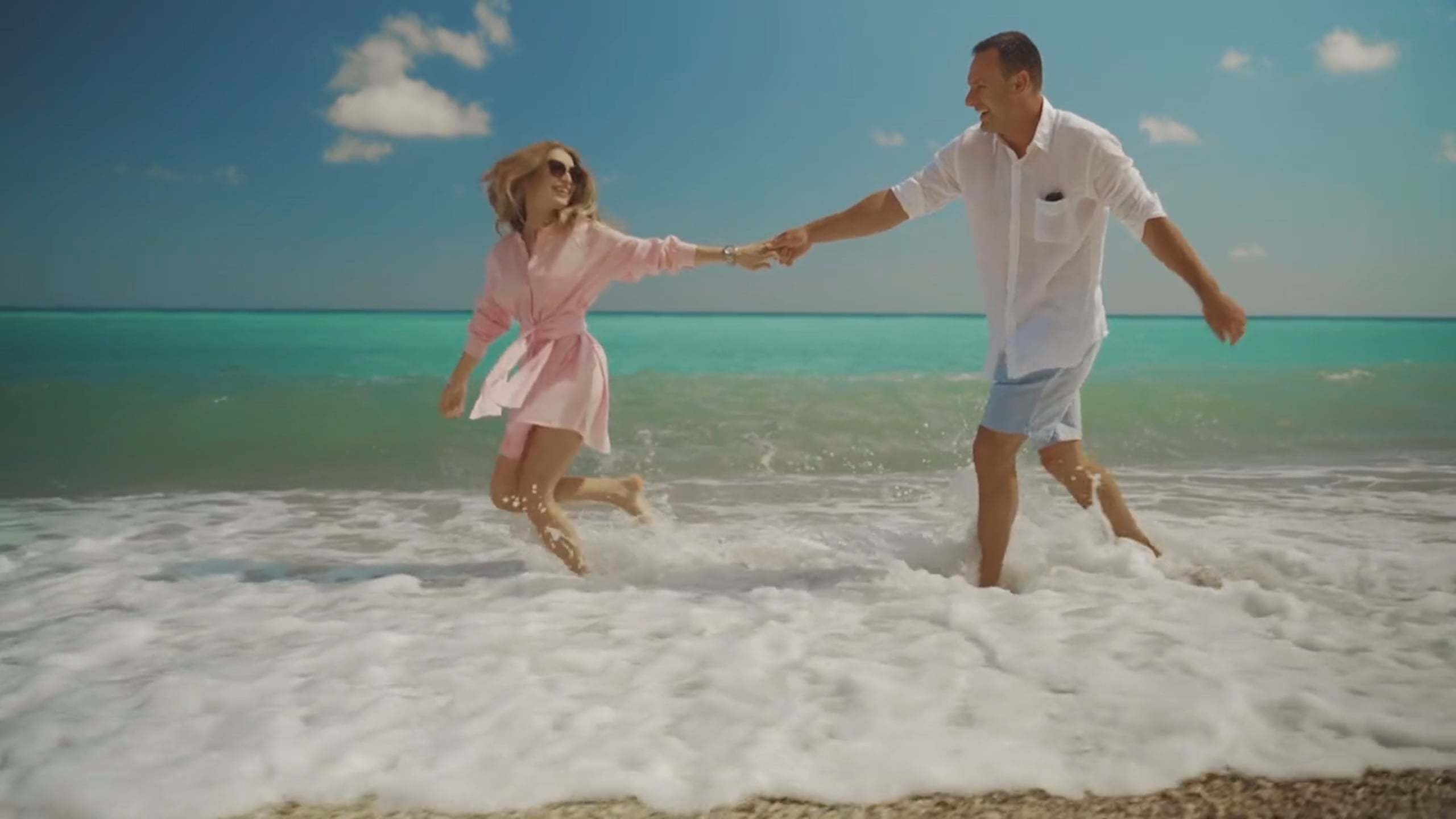 Wedding videographer in Spain - Sergey Shilenok