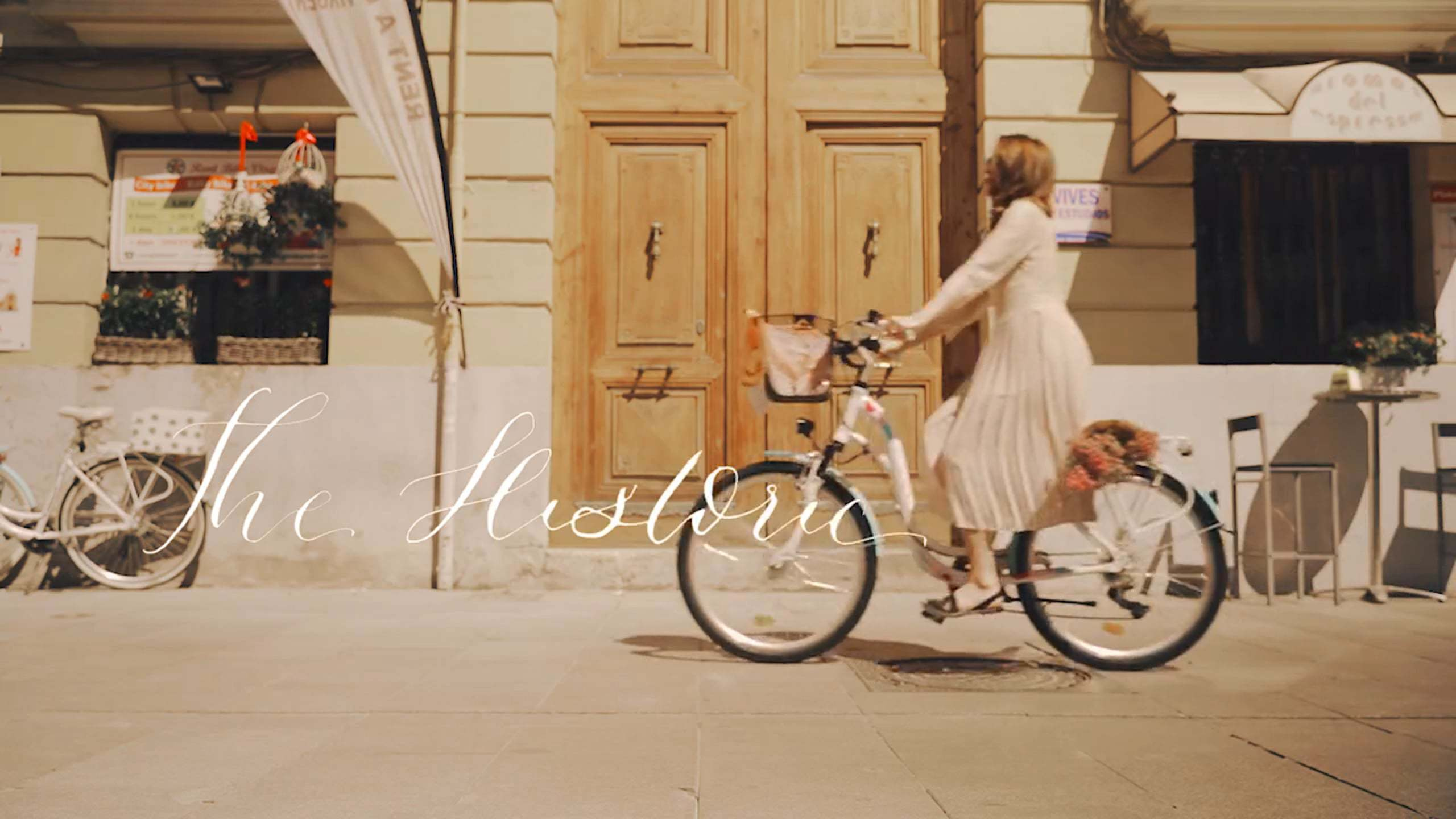 Videographer in Spain - Sergey Shilenok