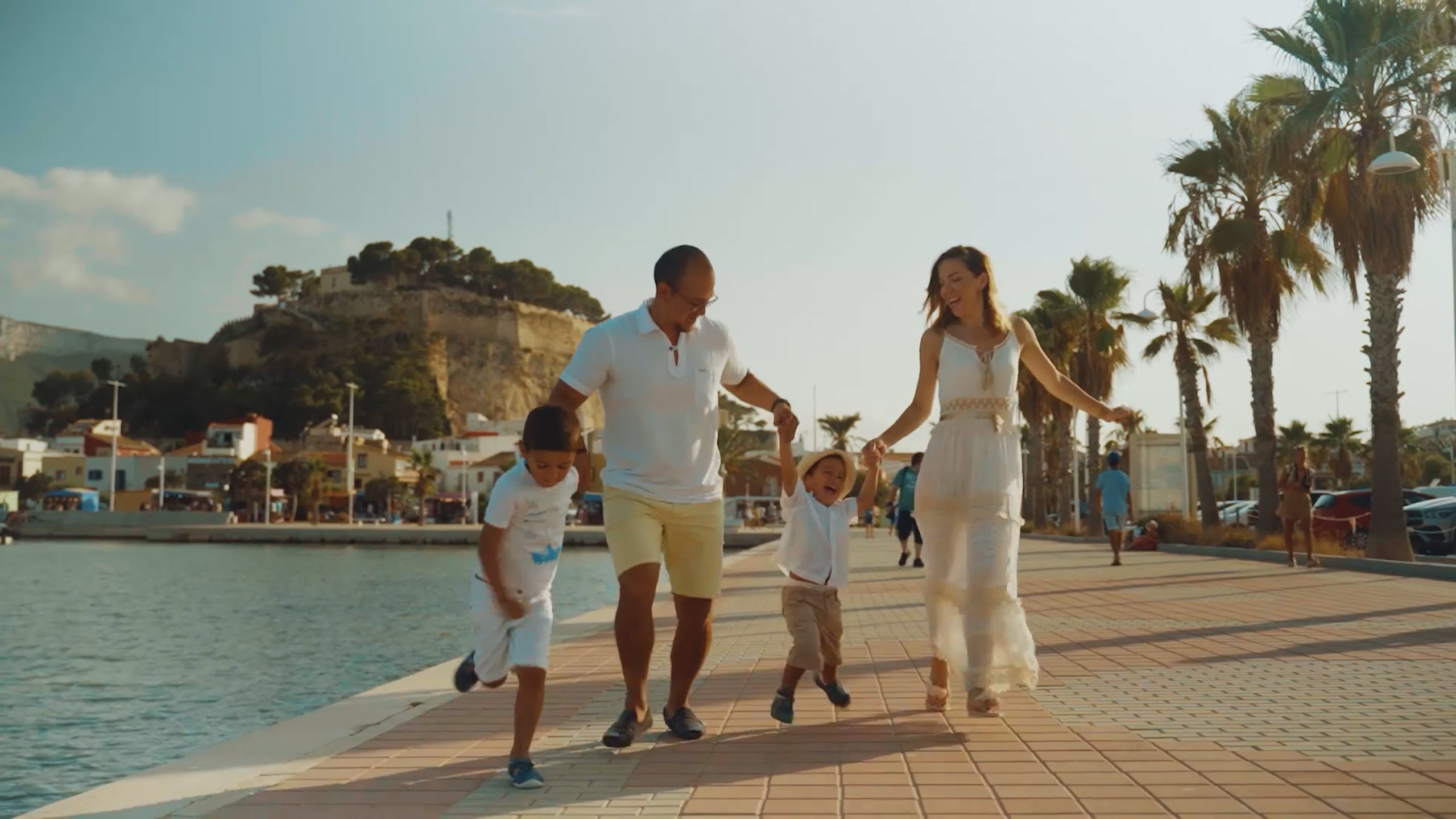 Videographer in Spain - Sergey Shilenok