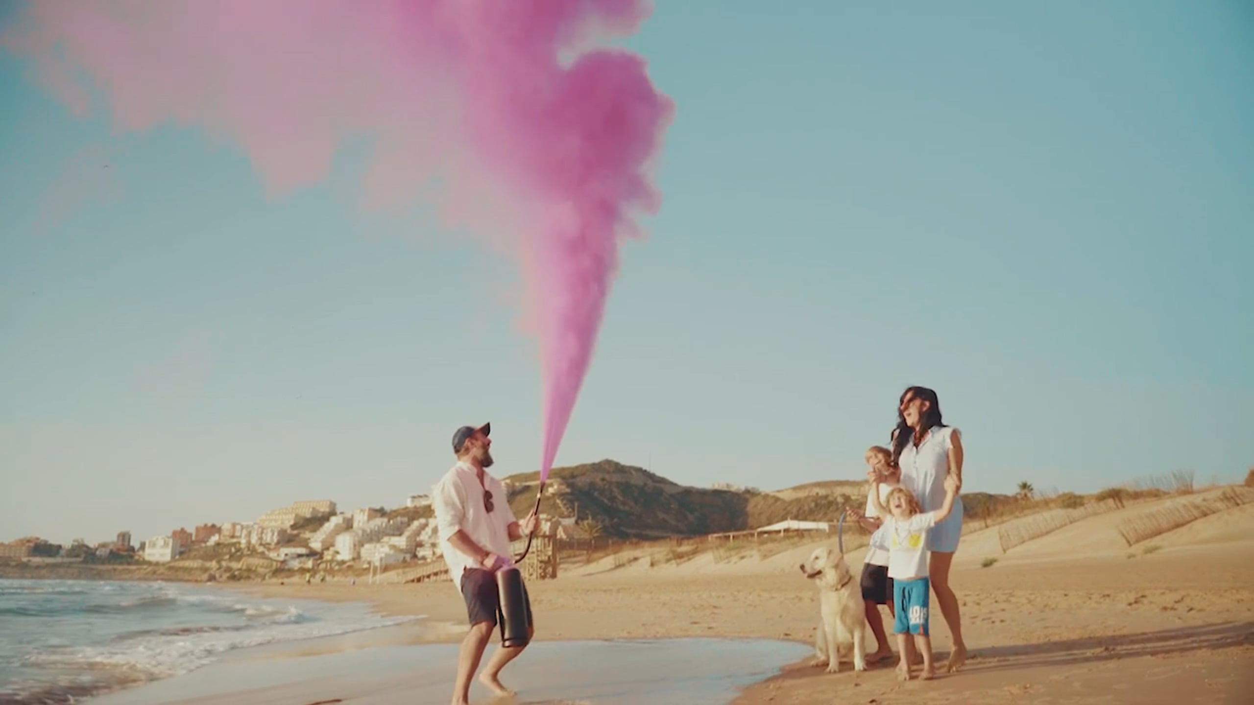 Videographer in Spain - Sergey Shilenok