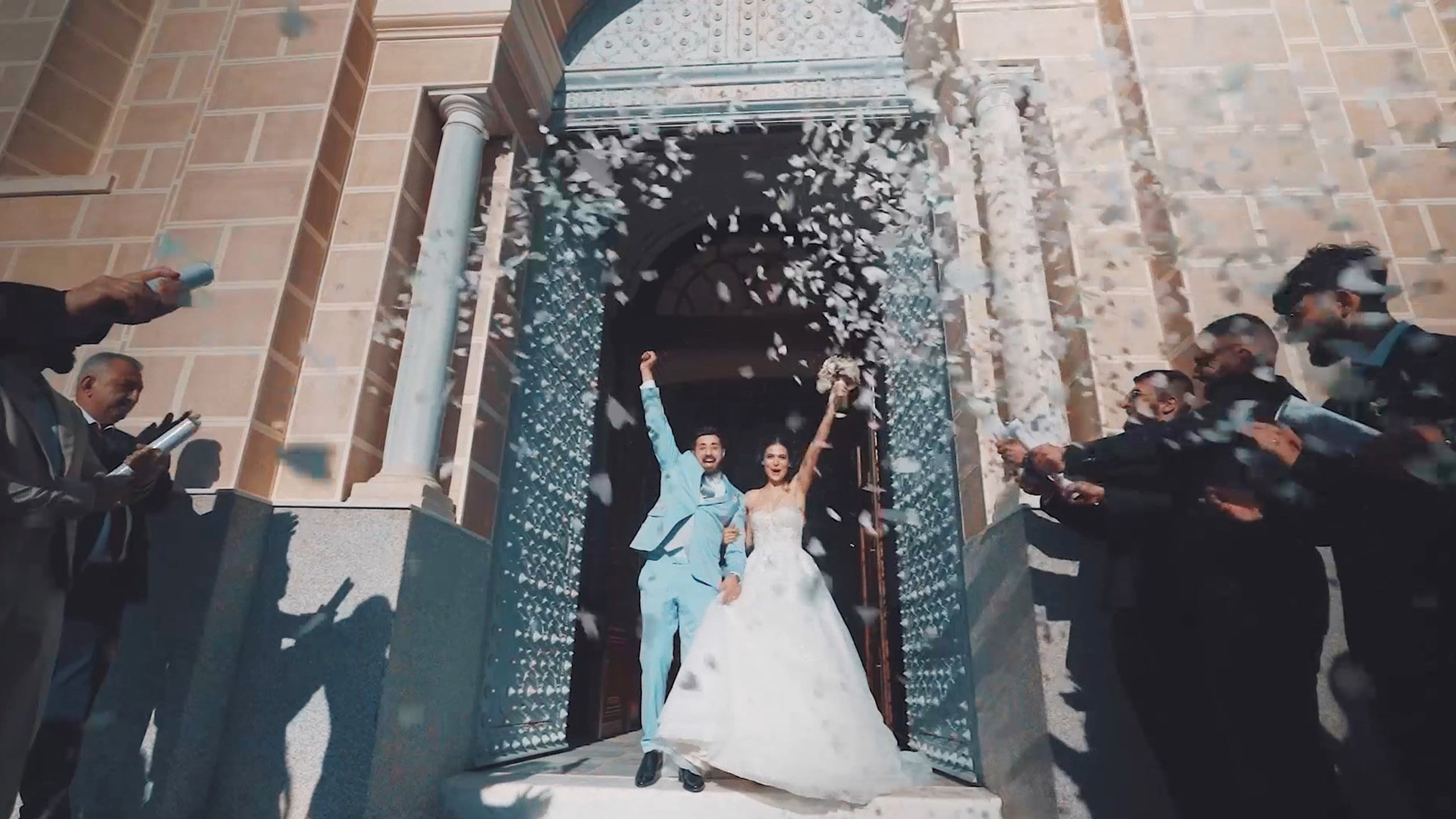 Wedding videographer in Spain - Sergey Shilenok