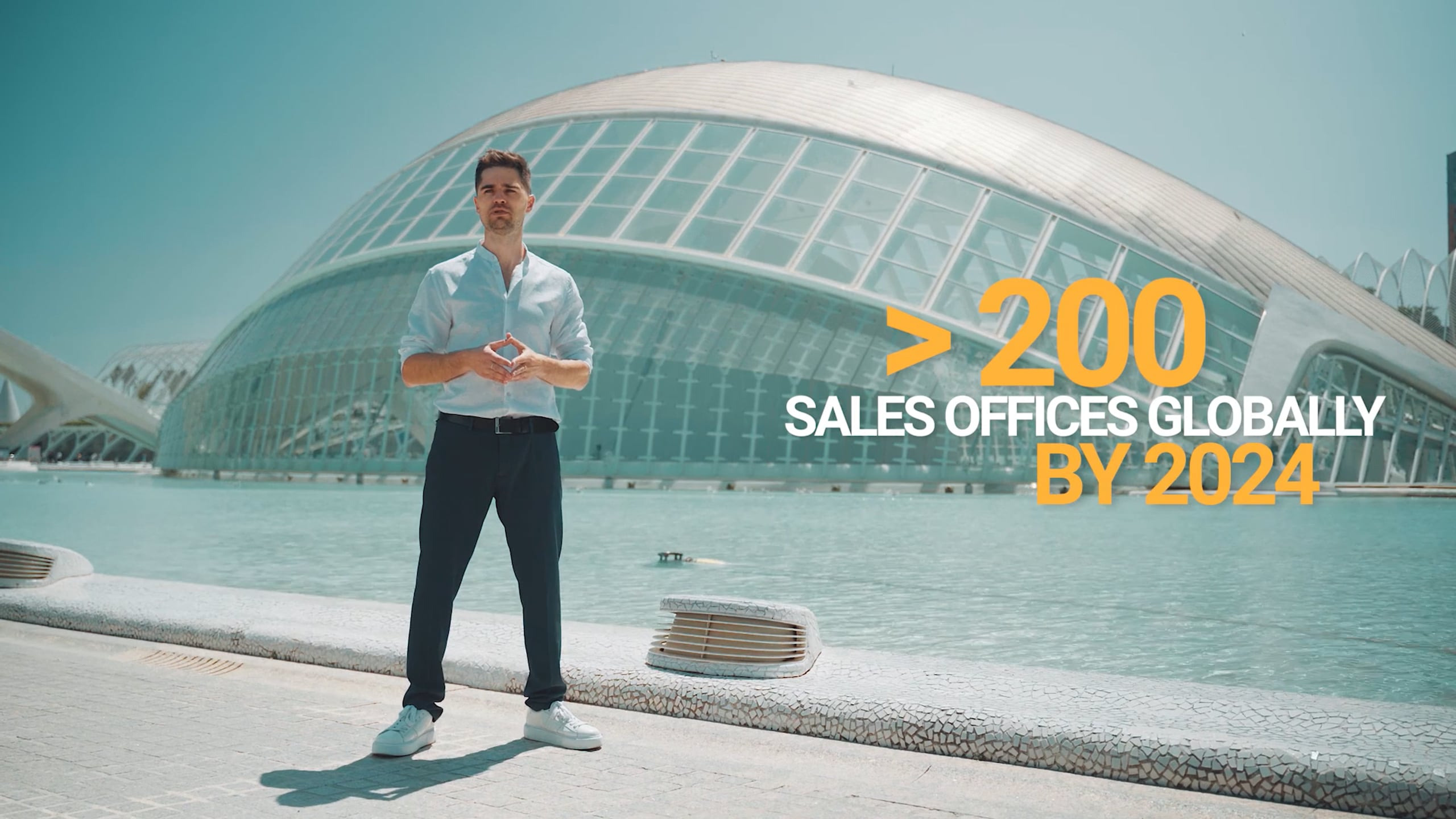 Videographer in Spain - Sergey Shilenok