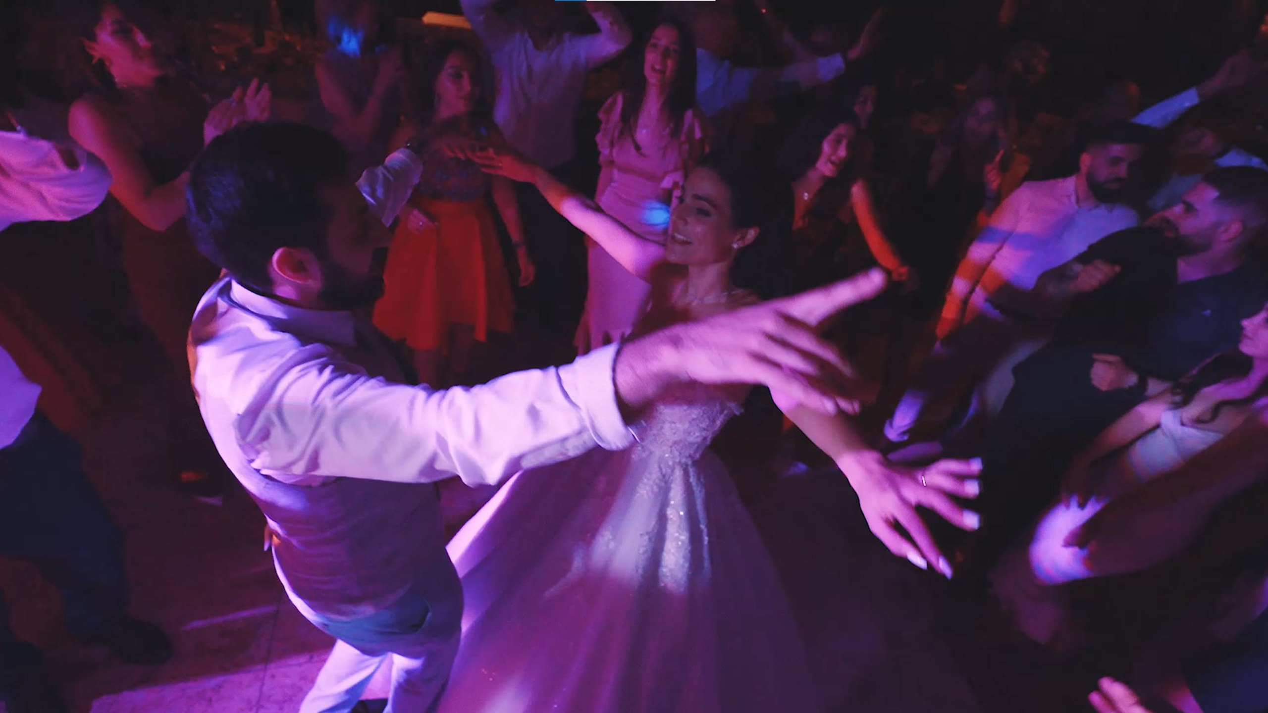 Wedding videographer in Spain - Sergey Shilenok