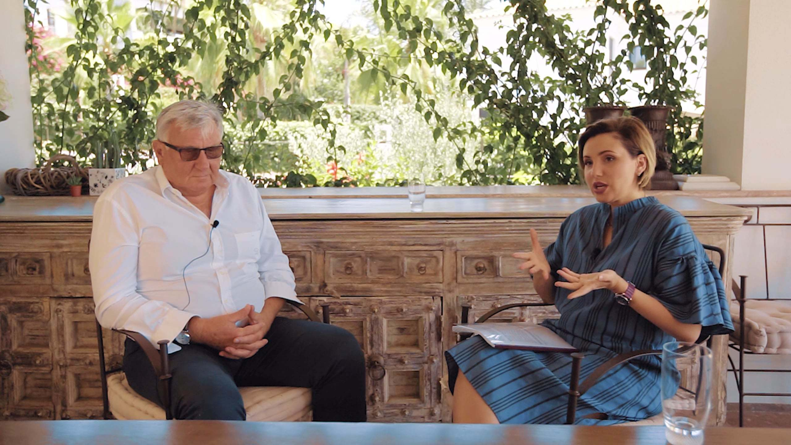 Videographer in Spain - Sergey Shilenok