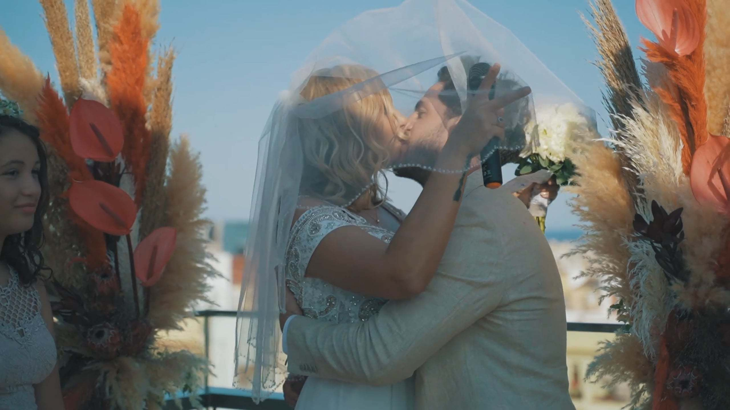 Wedding videographer in Spain - Sergey Shilenok