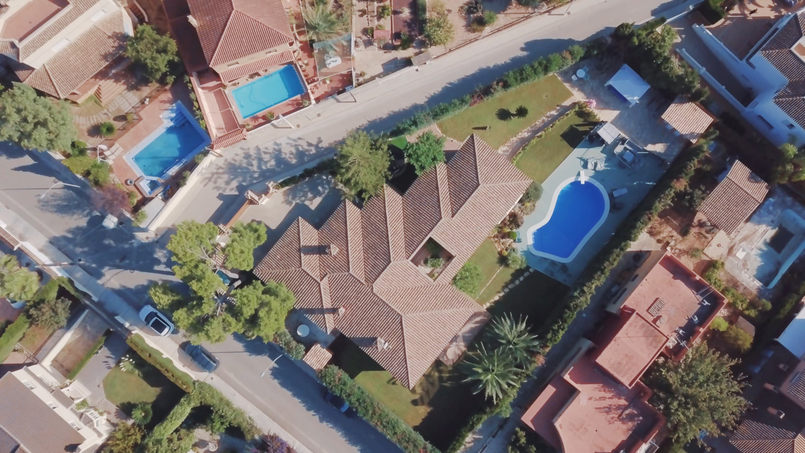 Videographer in Spain - Sergey Shilenok