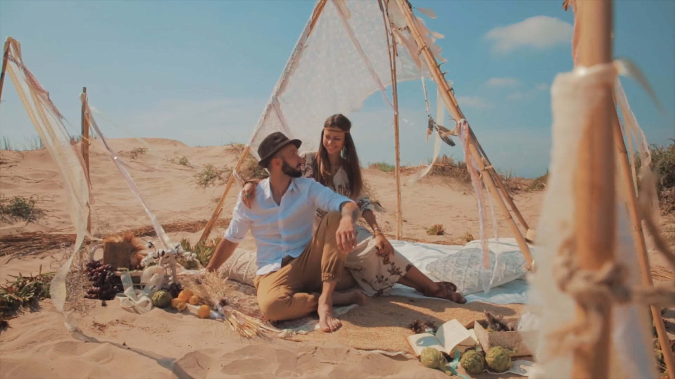 Wedding videographer in Spain - Sergey Shilenok