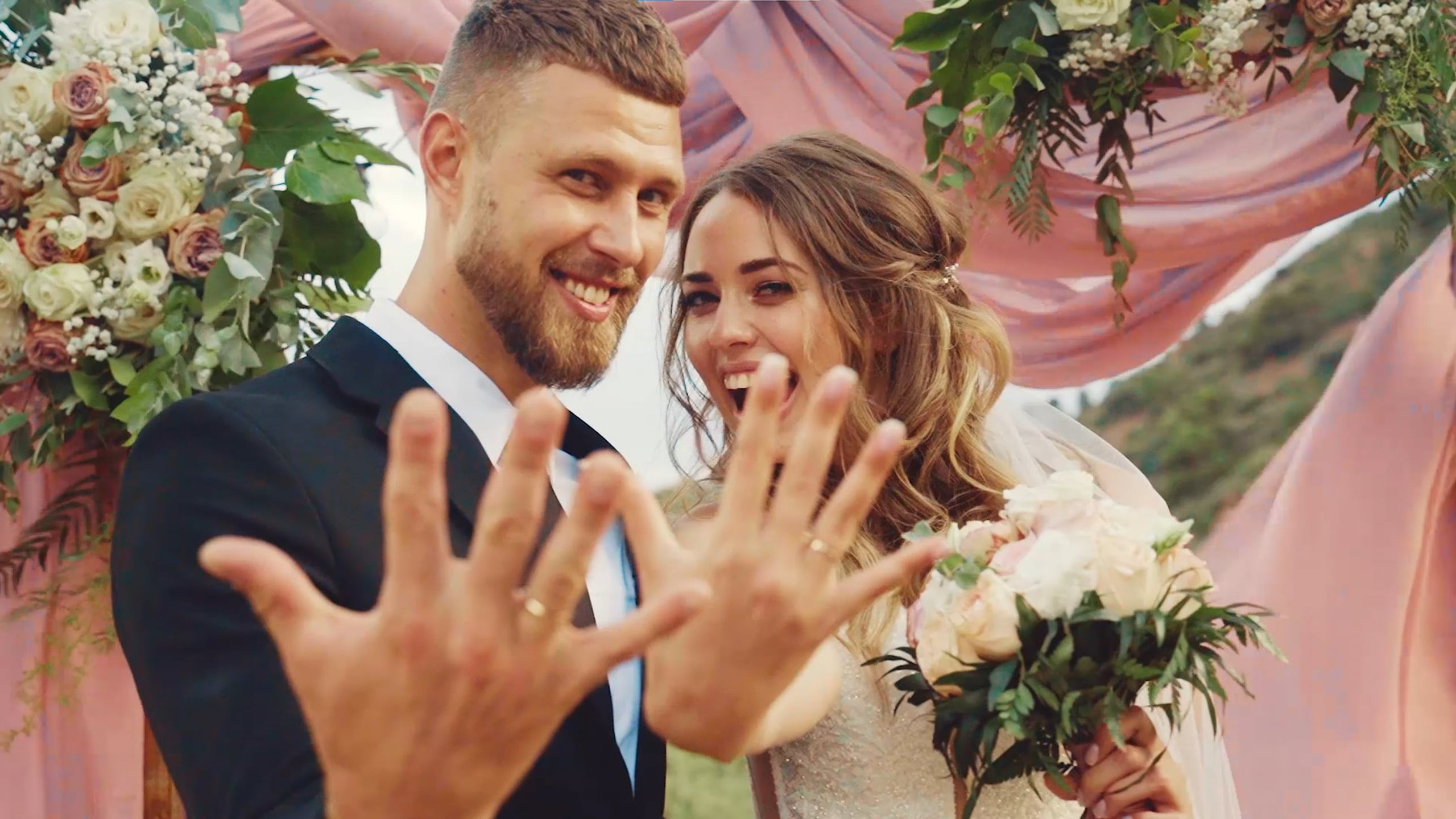 Wedding videographer in Spain - Sergey Shilenok