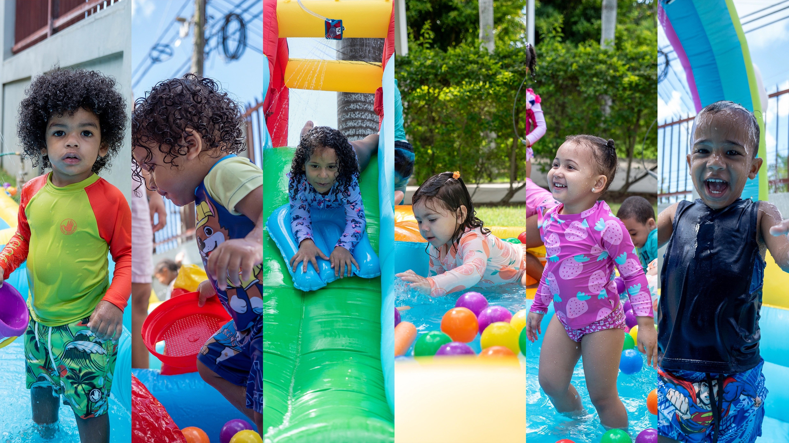 Growing - Espacio para niños. VisualAvalon