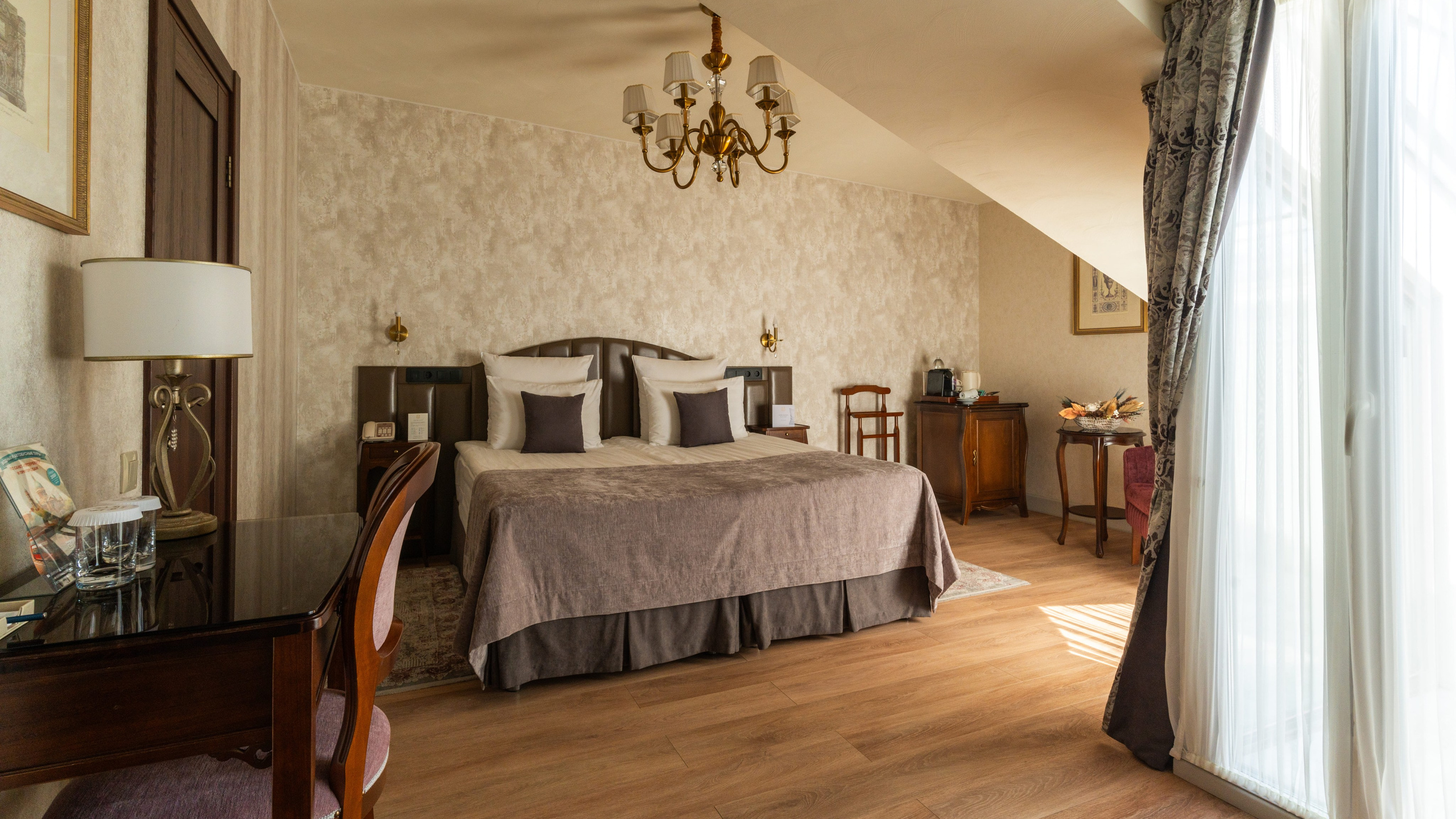 Отель «Мария»