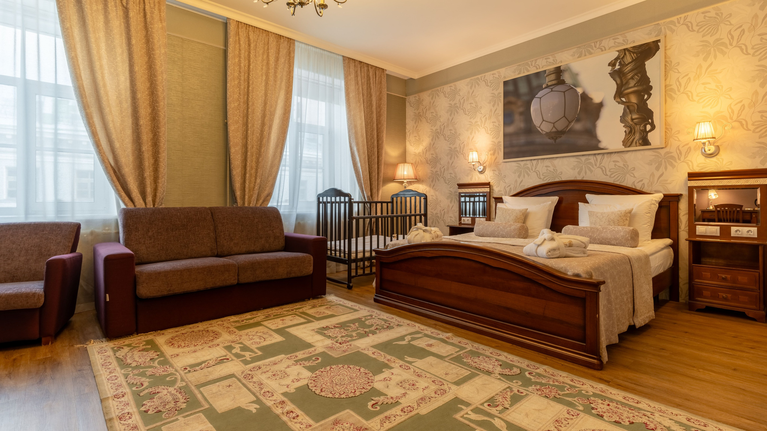 Интерьерное портфолио