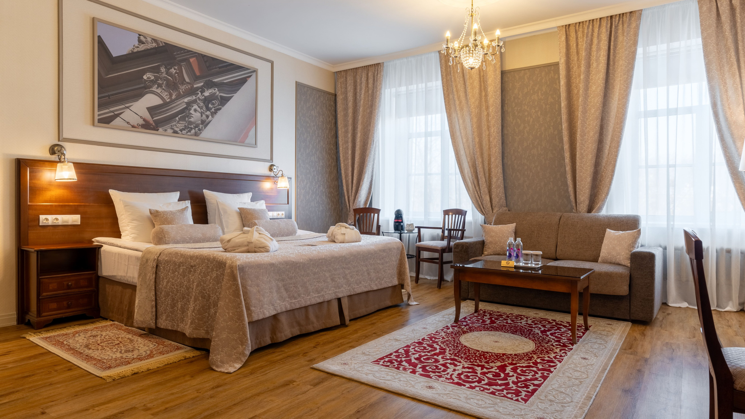 Отель «Пётръ»