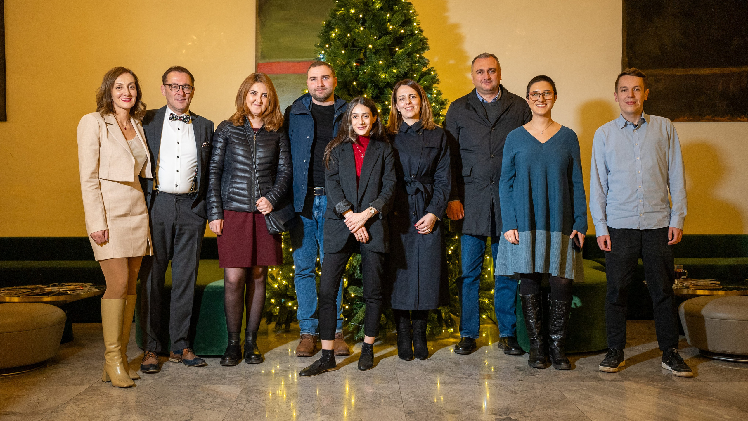 Новогодний корпоратив