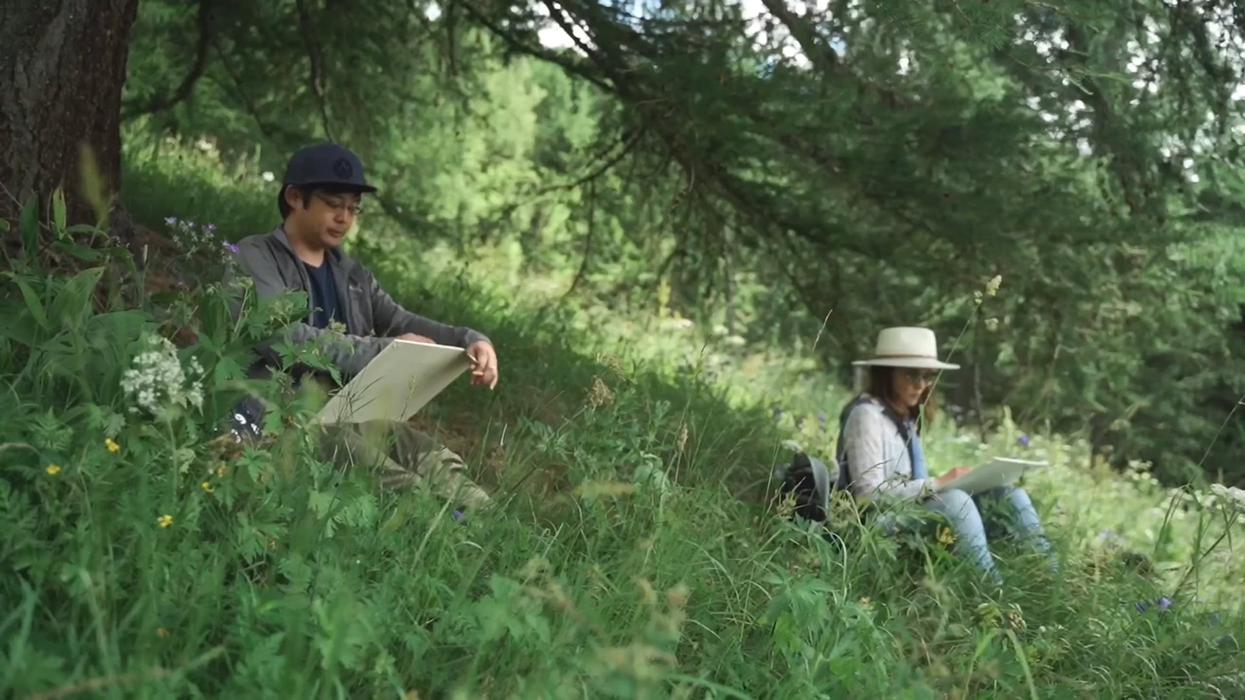 Martigny, Switzerland. Soulful media and video recording for your retreat