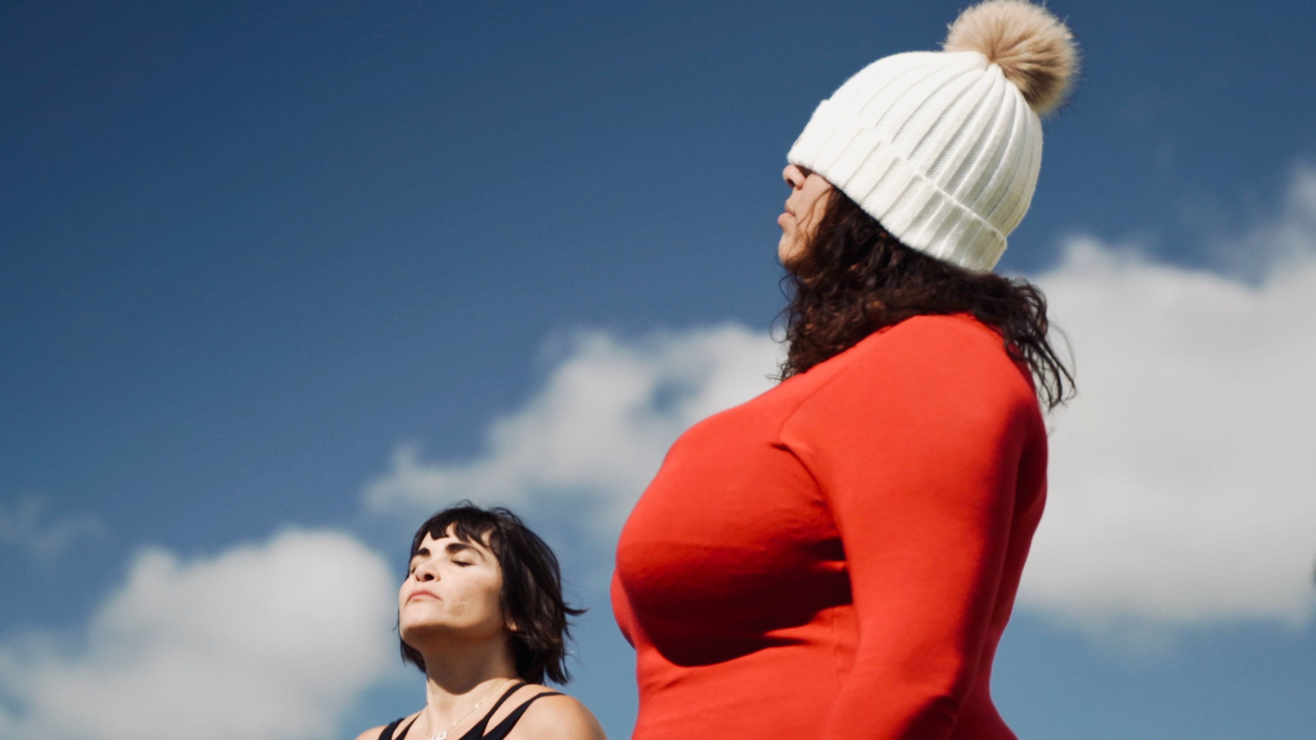 Chamonix, France. Soulful media and video recording for your retreat