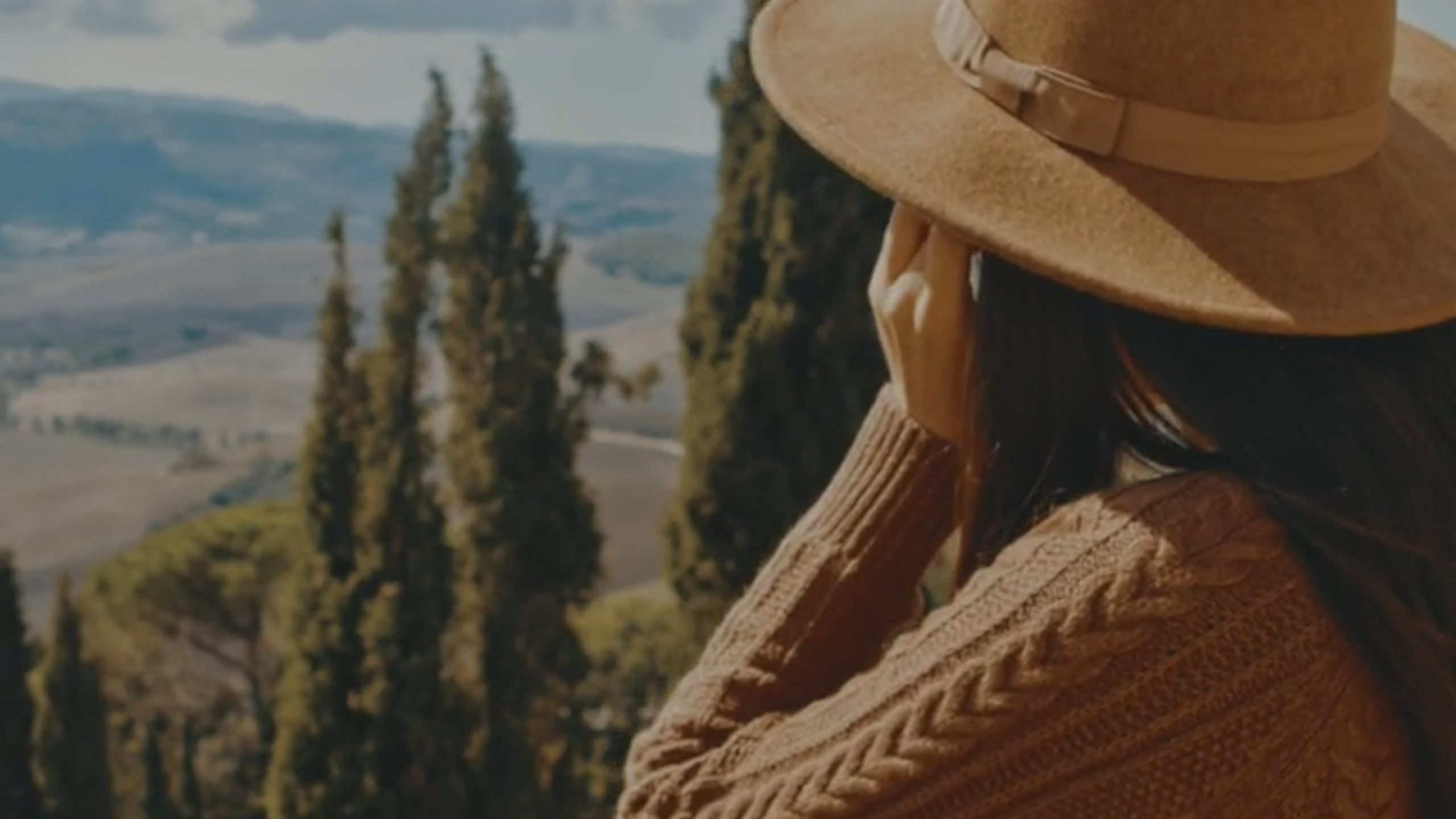 Tuscany, Italy. Soulful media and video recording for your retreat