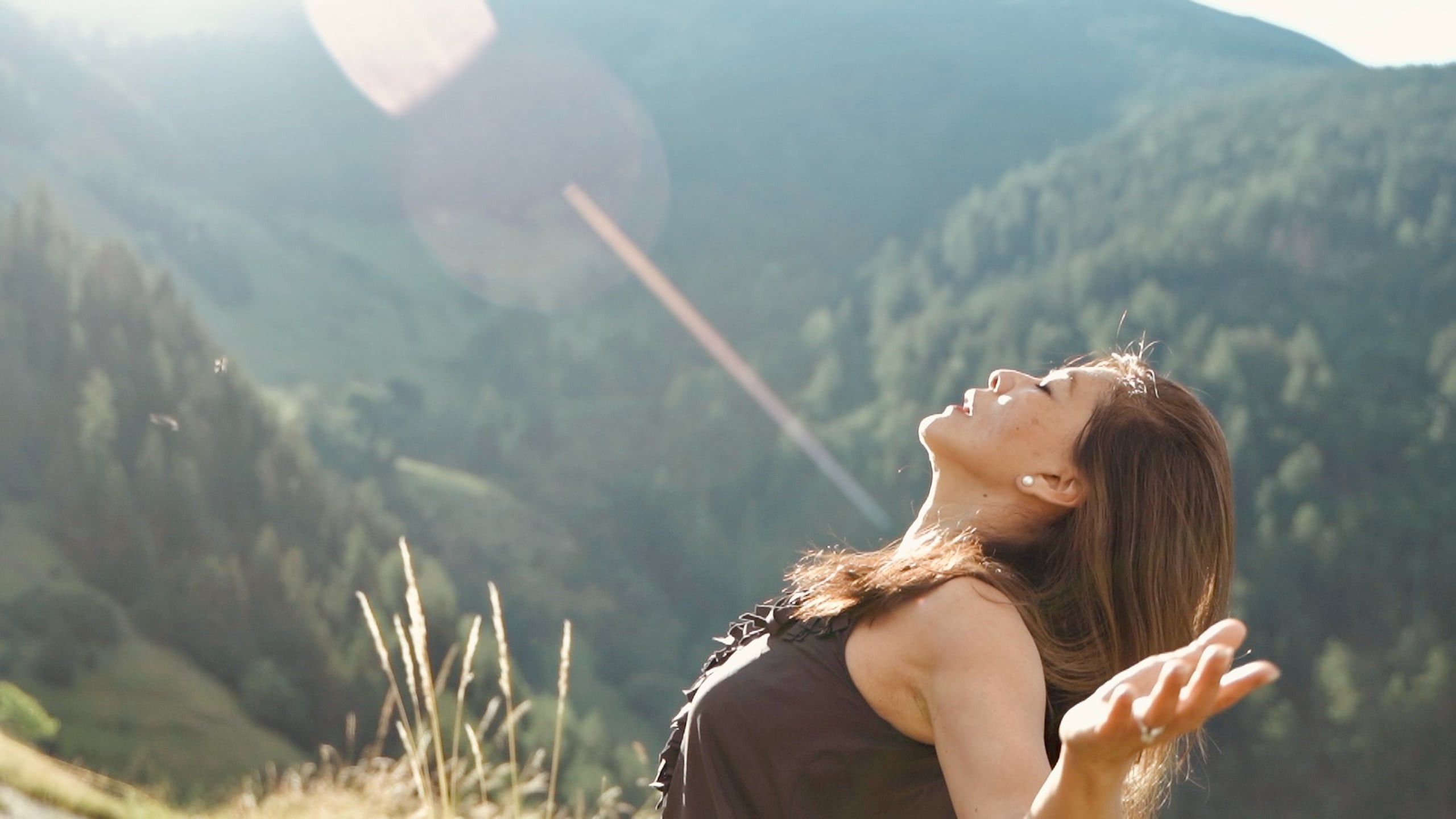 Martigny, Switzerland. Soulful media and video recording for your retreat