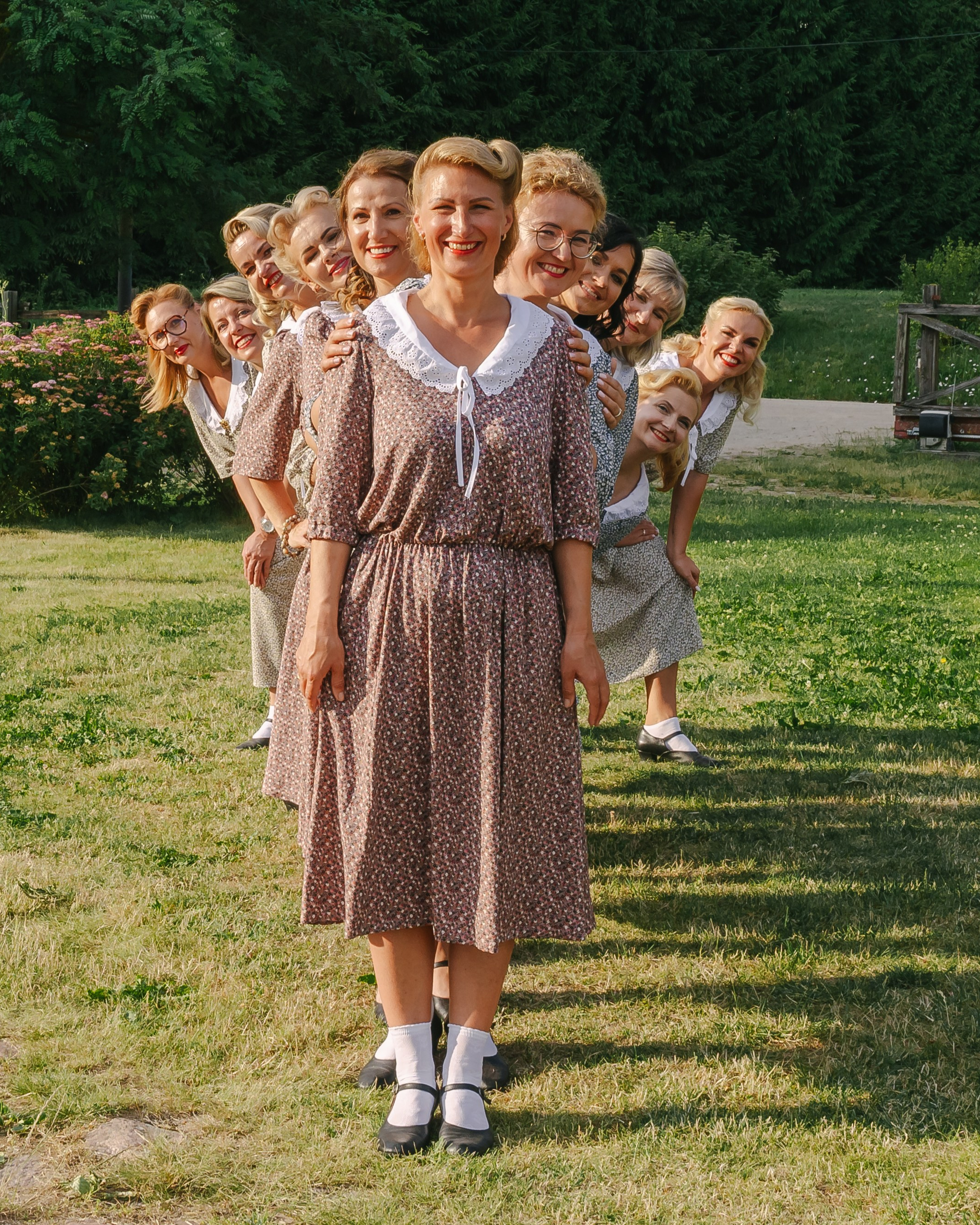 Tautinių šokių kolektyvas “Šėvulis”