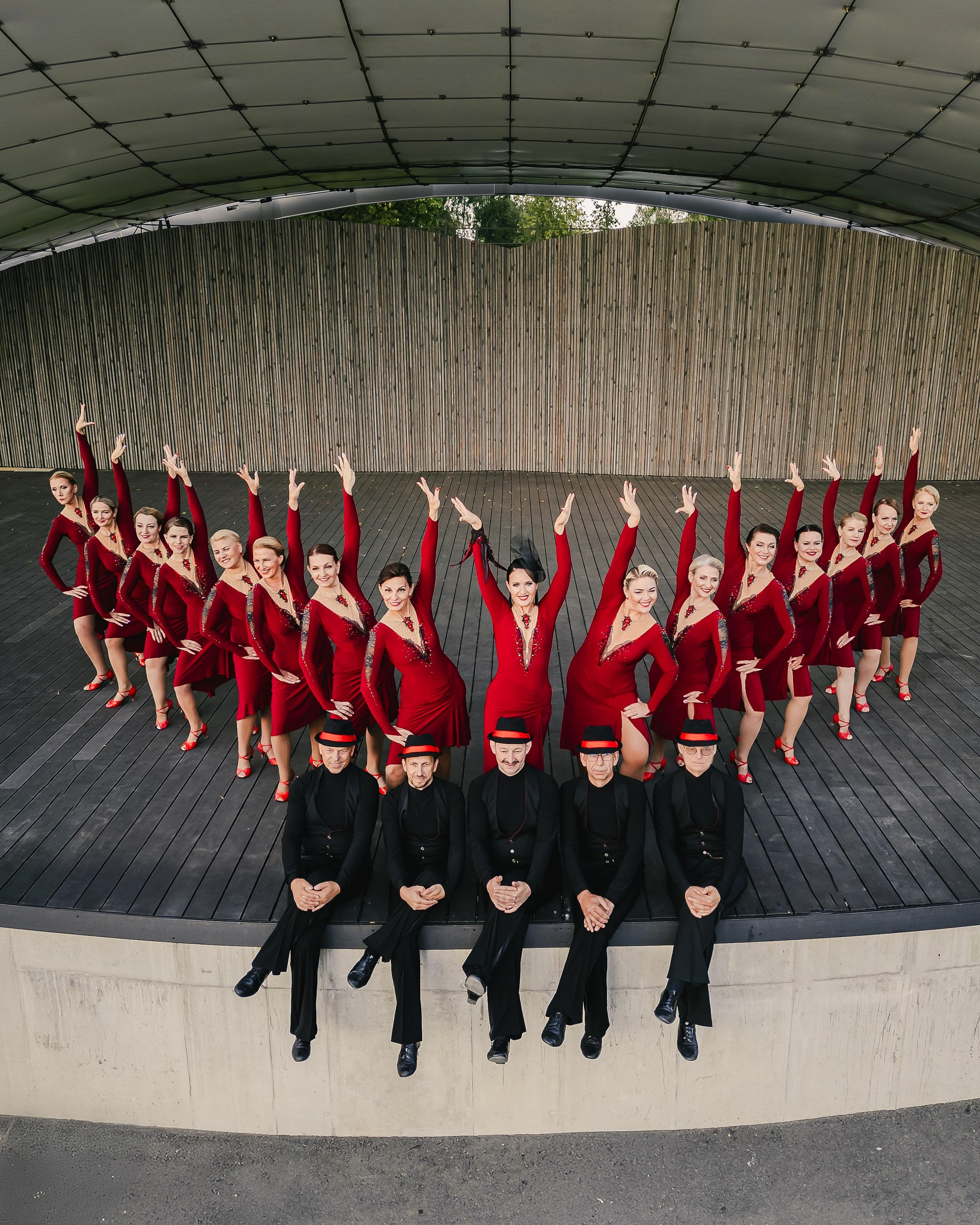 Vita dance kolektyvas