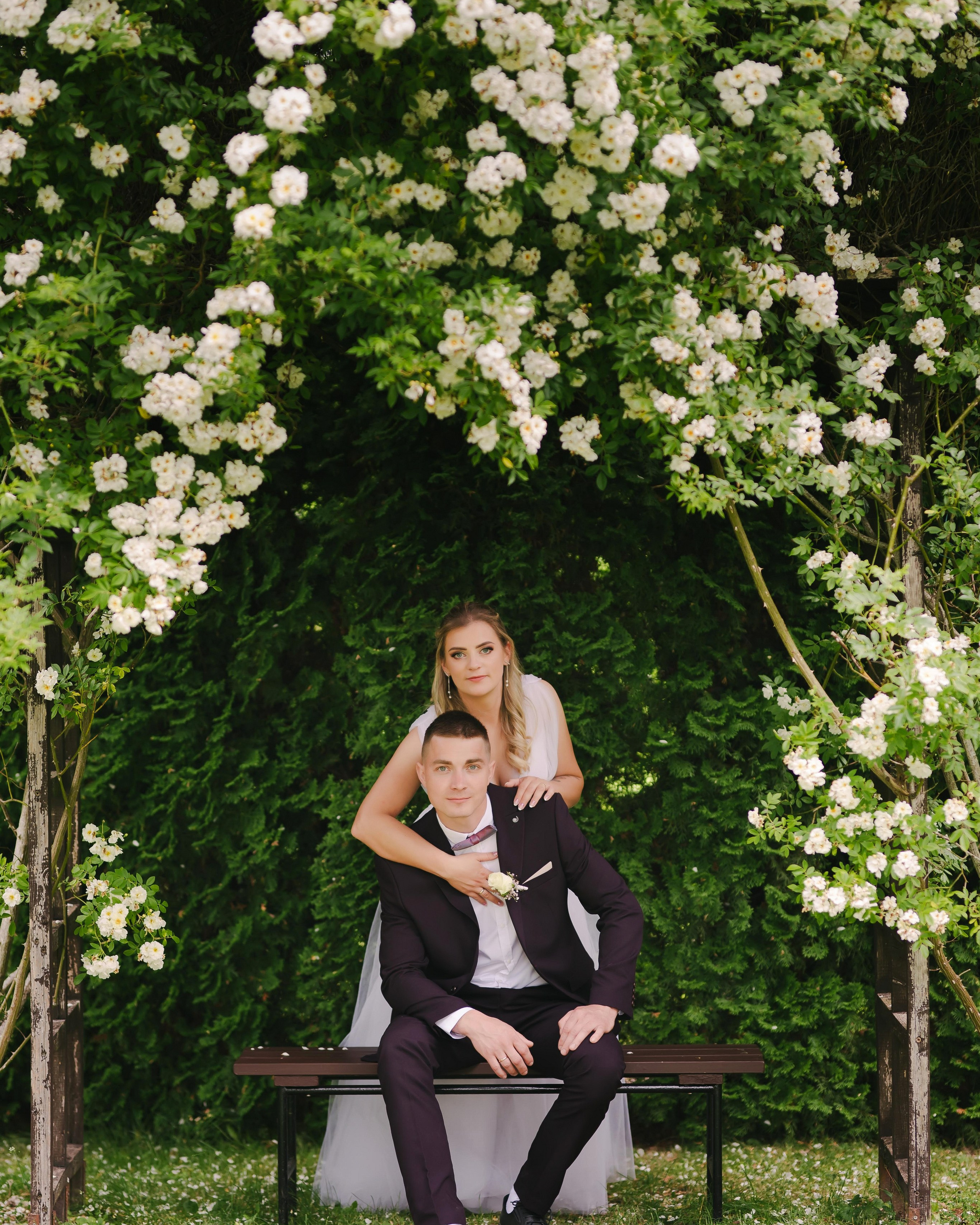 Žydrūnas & Diana