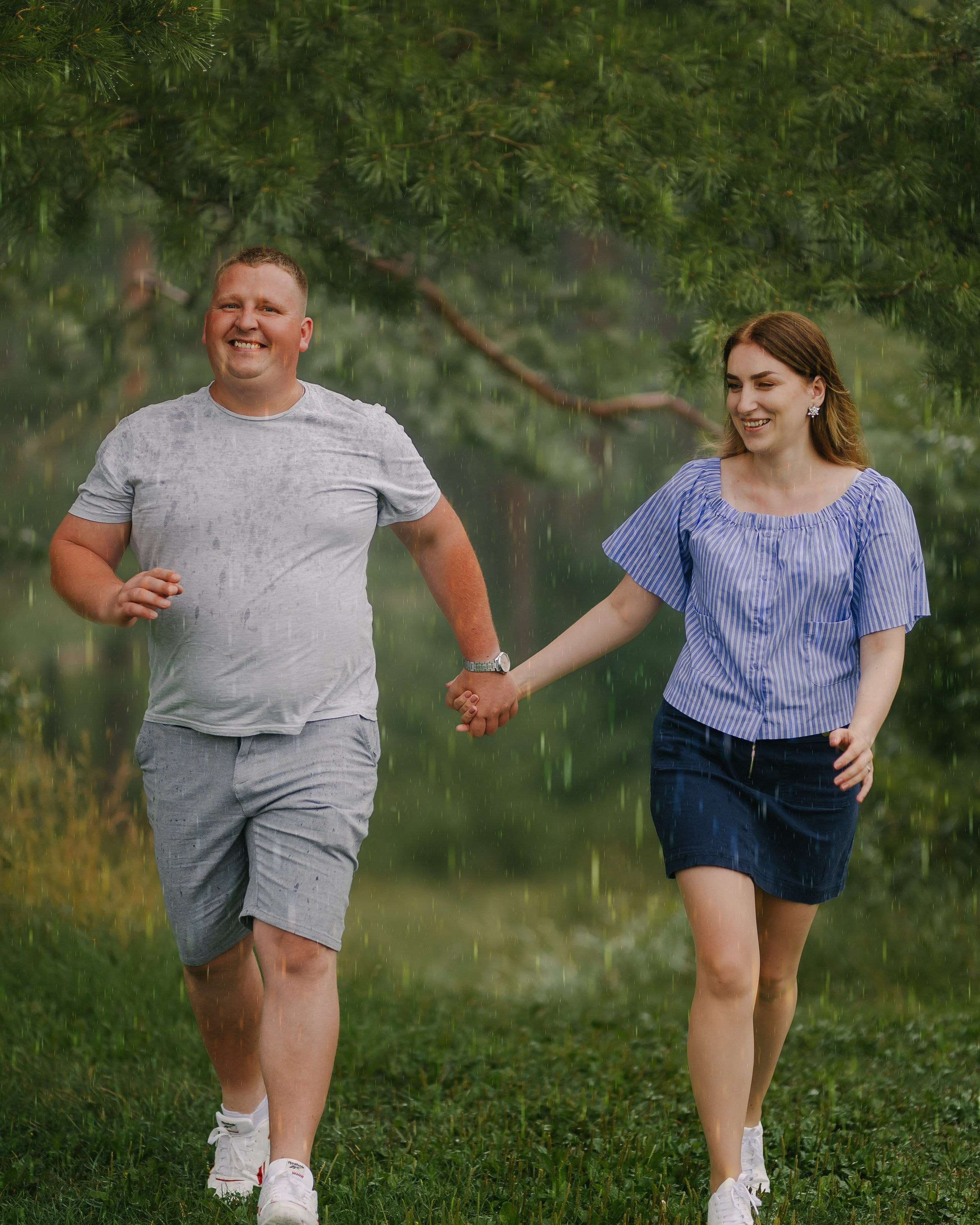 Laura & Audrius fotosesija