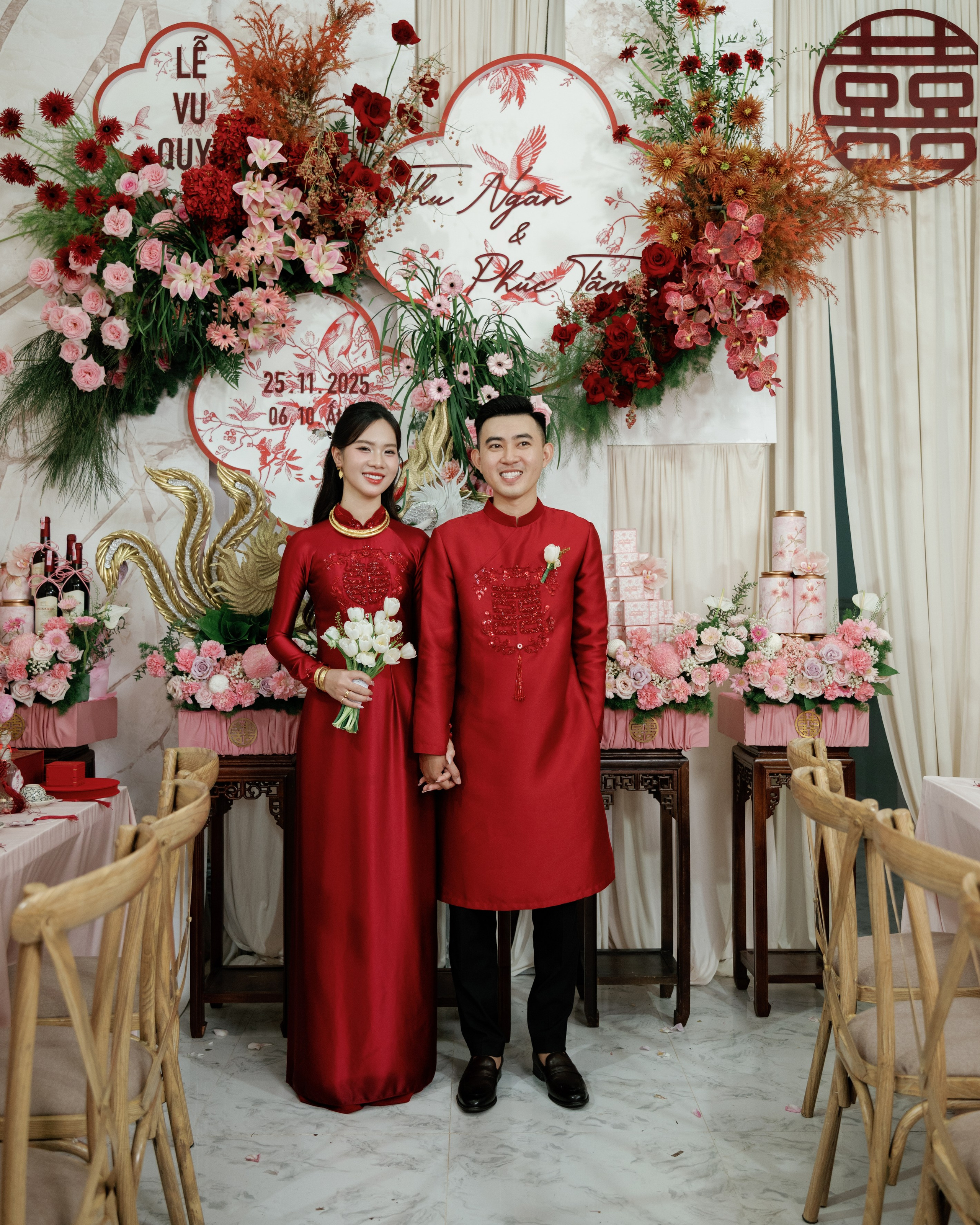 Ngân & Tâm