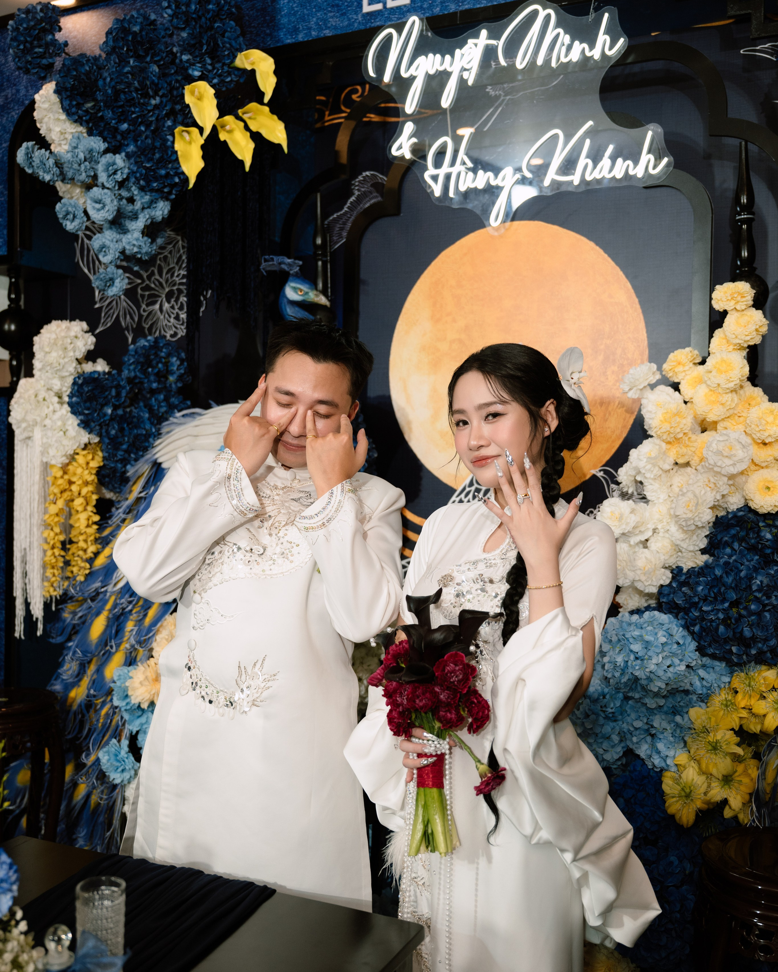 Minh & Khánh