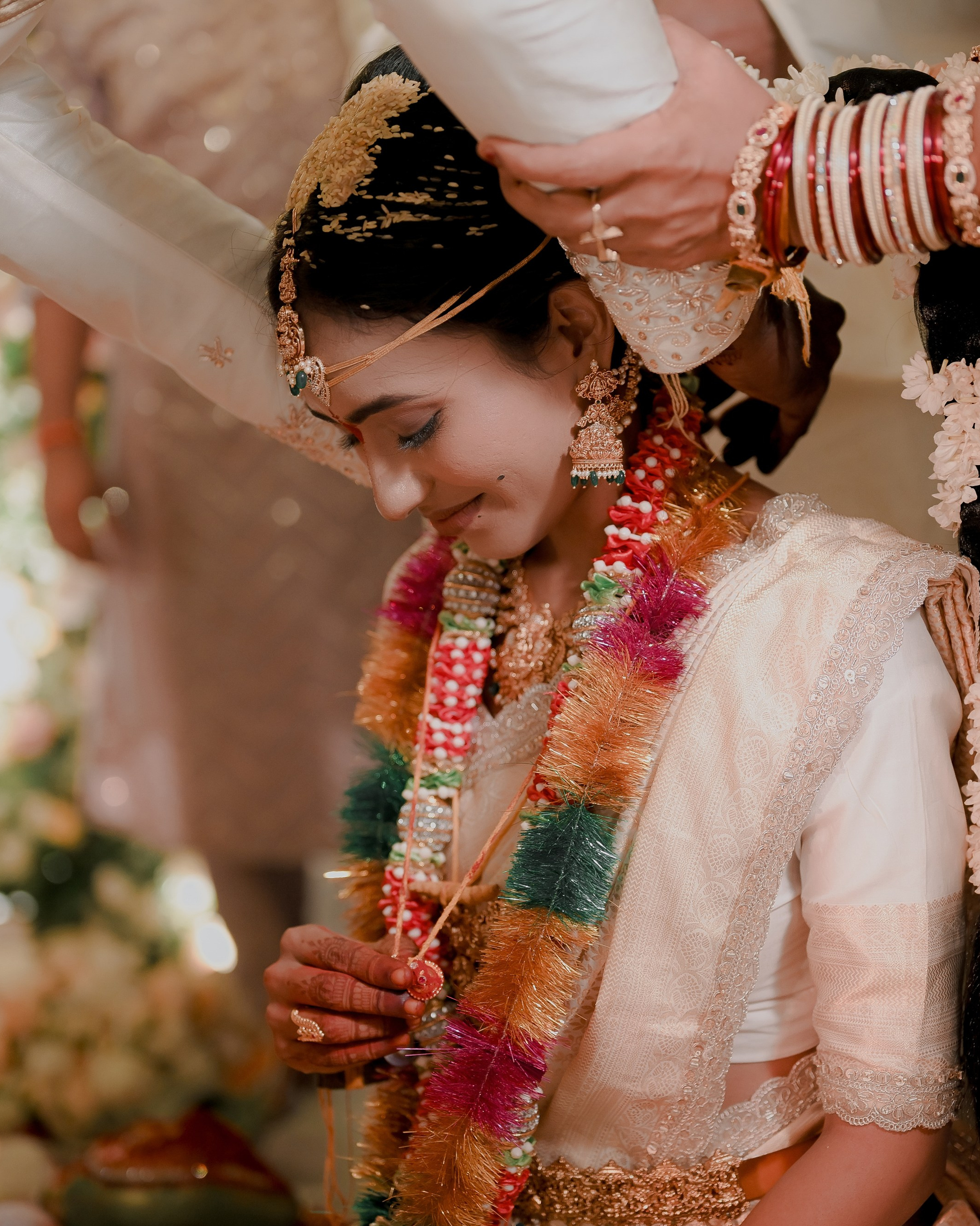 Prema & Santhosh