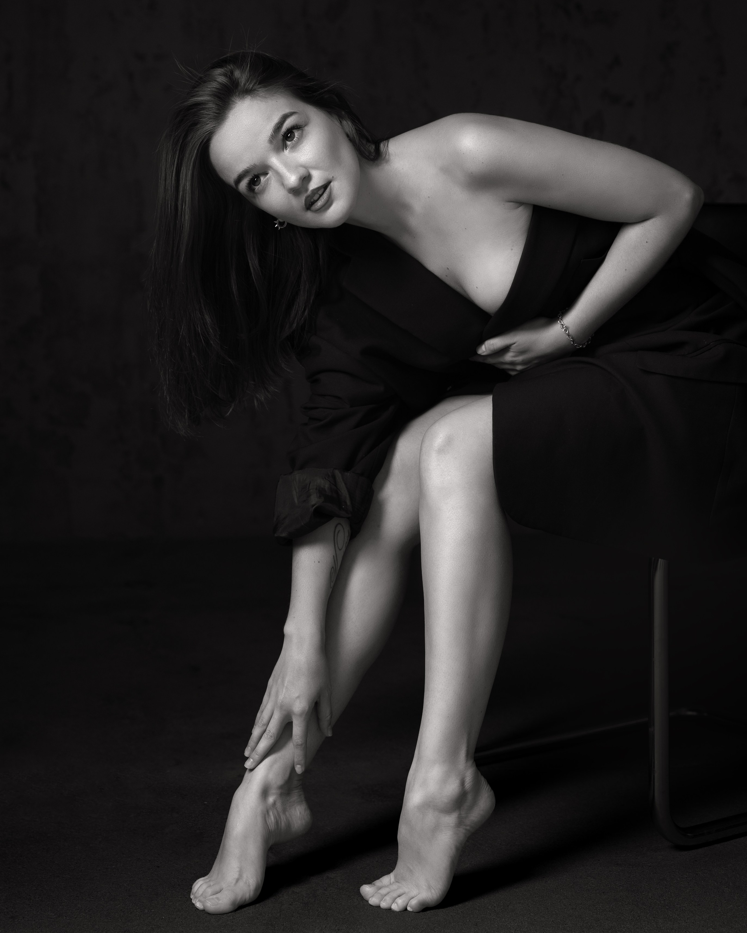 Студийные портреты