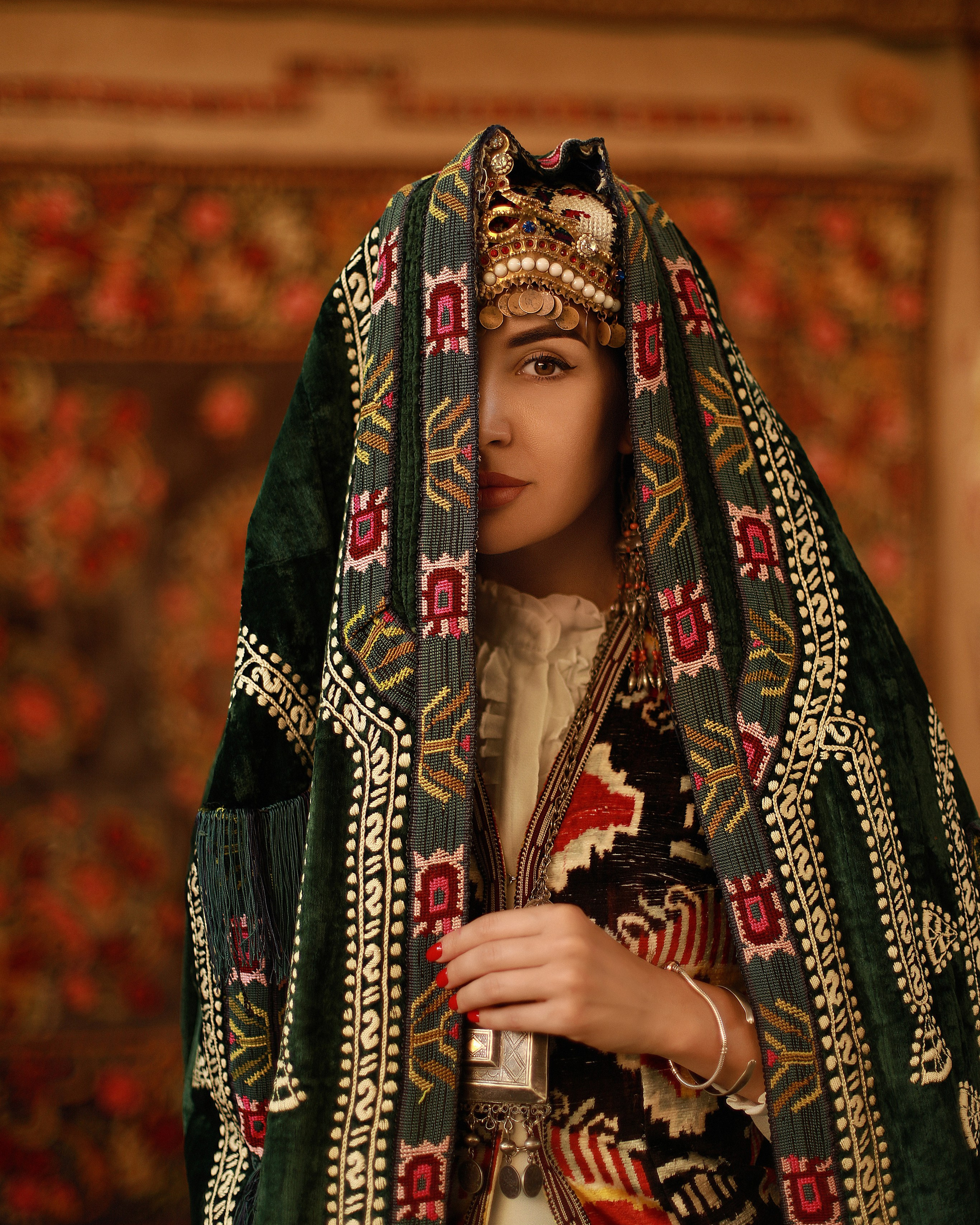 Проект «Национальный портрет»