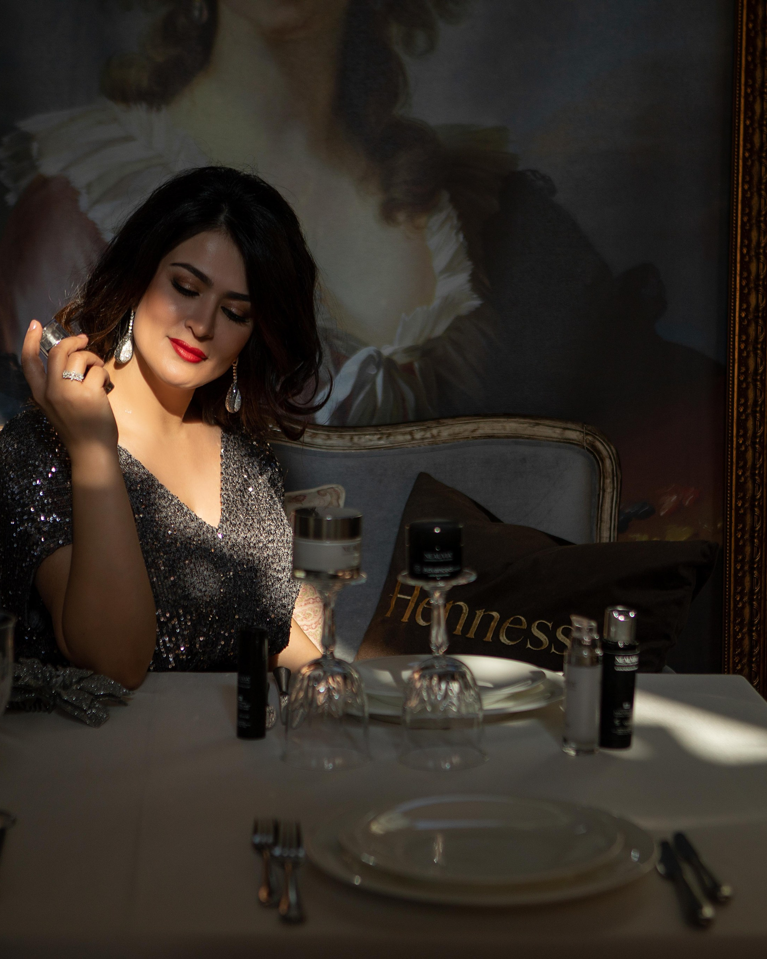 Рекламная съемка