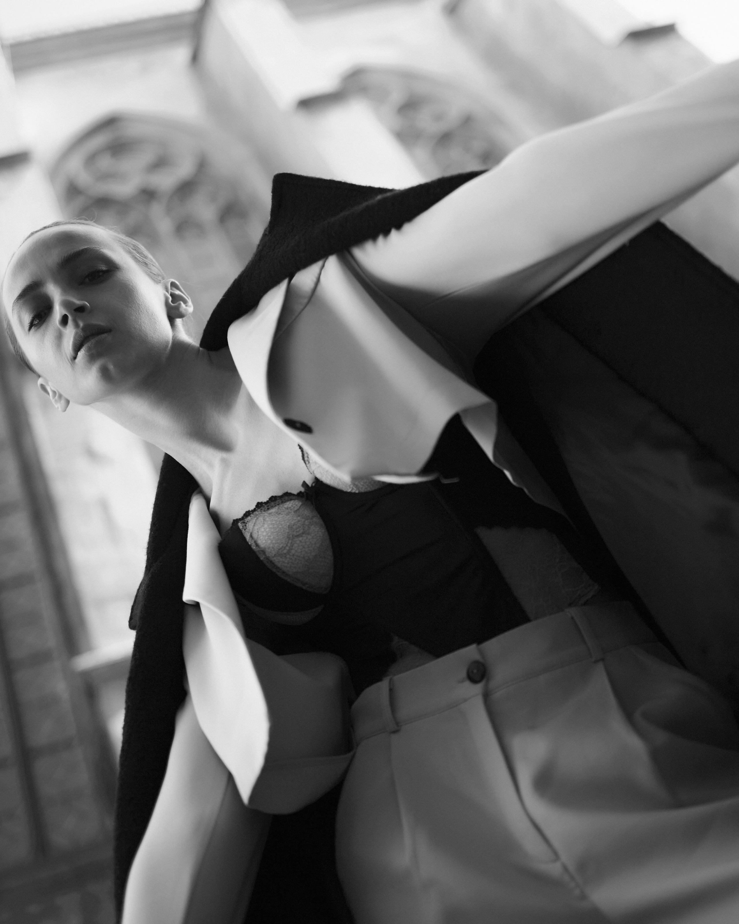 Maria from @modelagentgroup