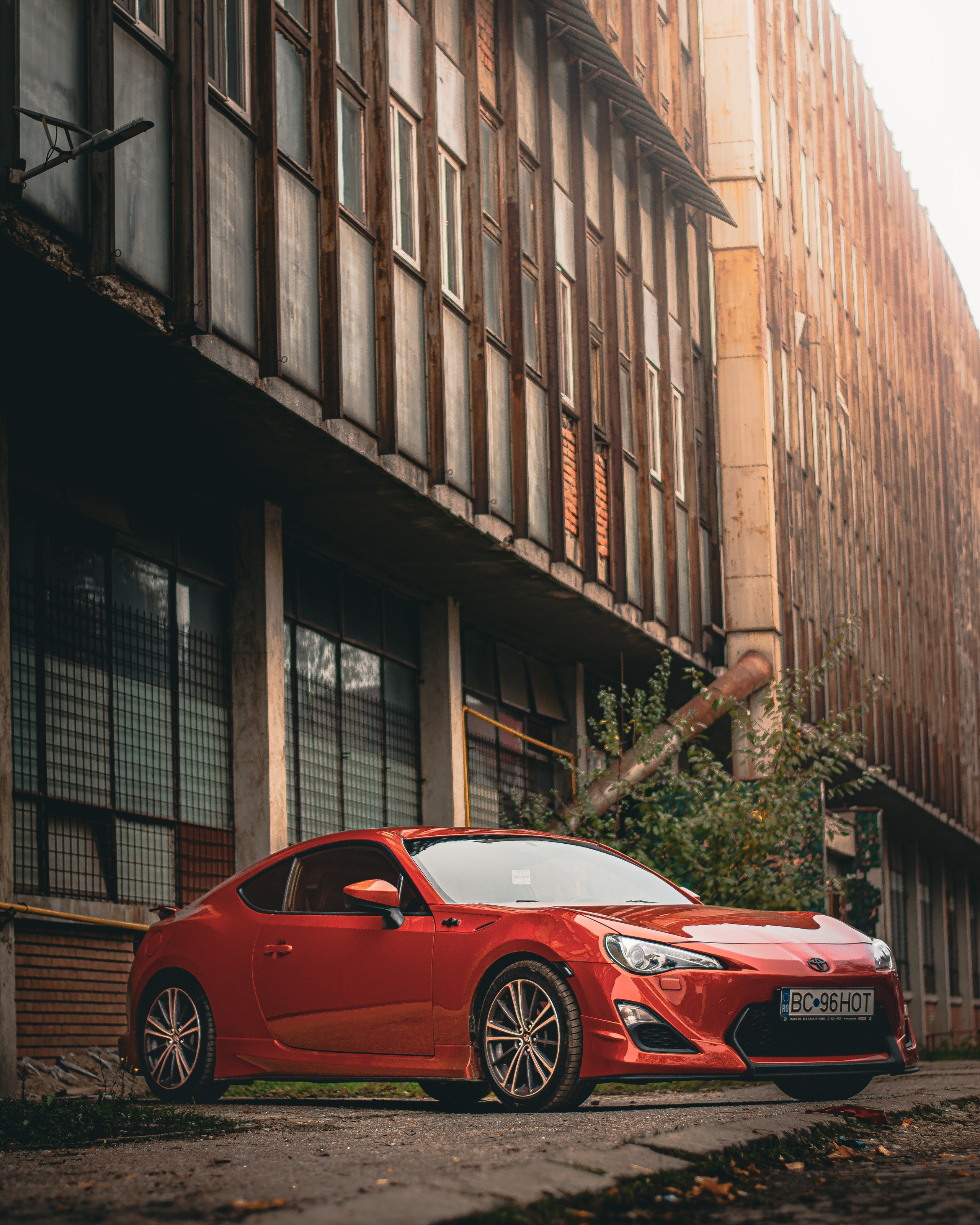 Toyota Gt86