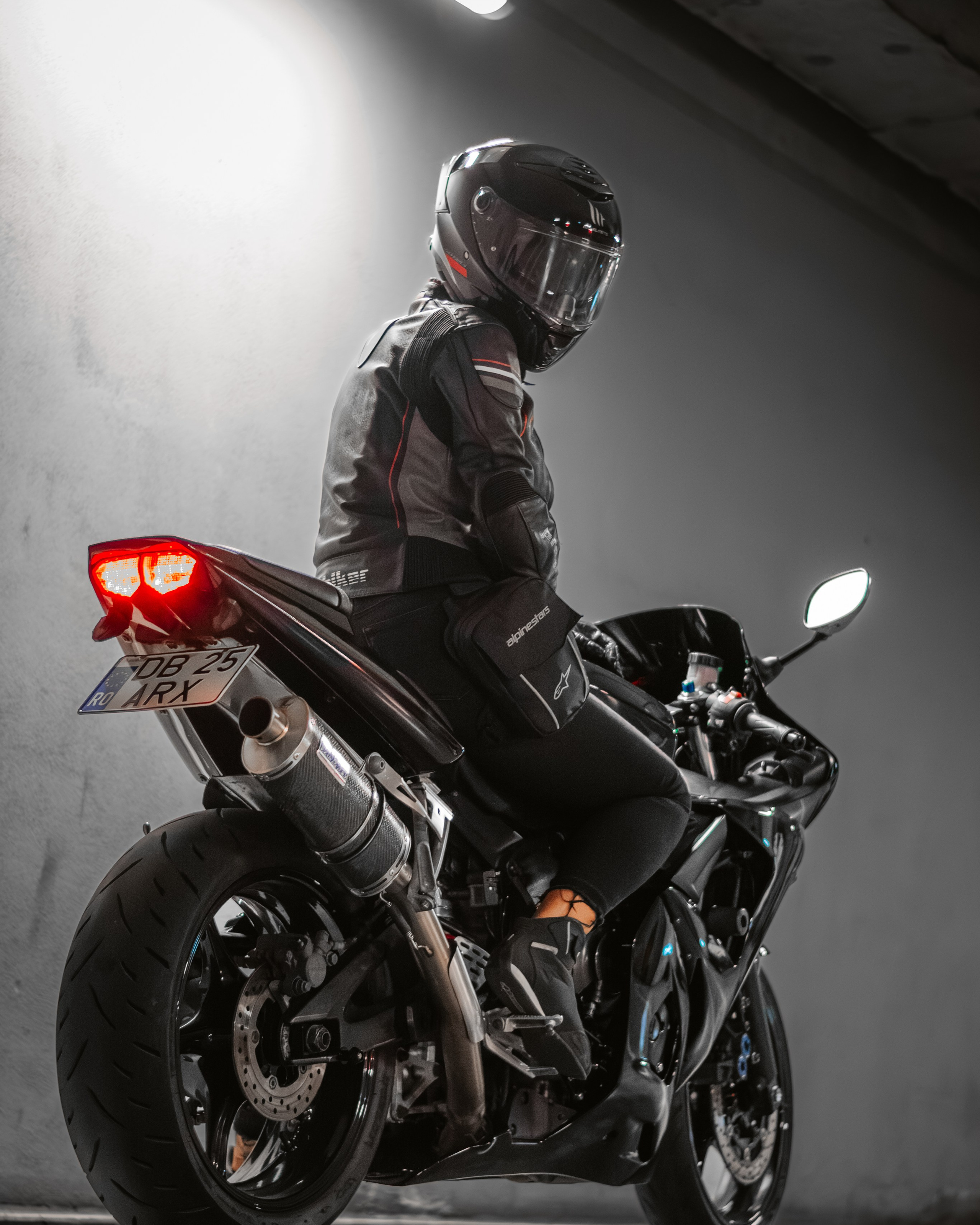 Yamaha R6