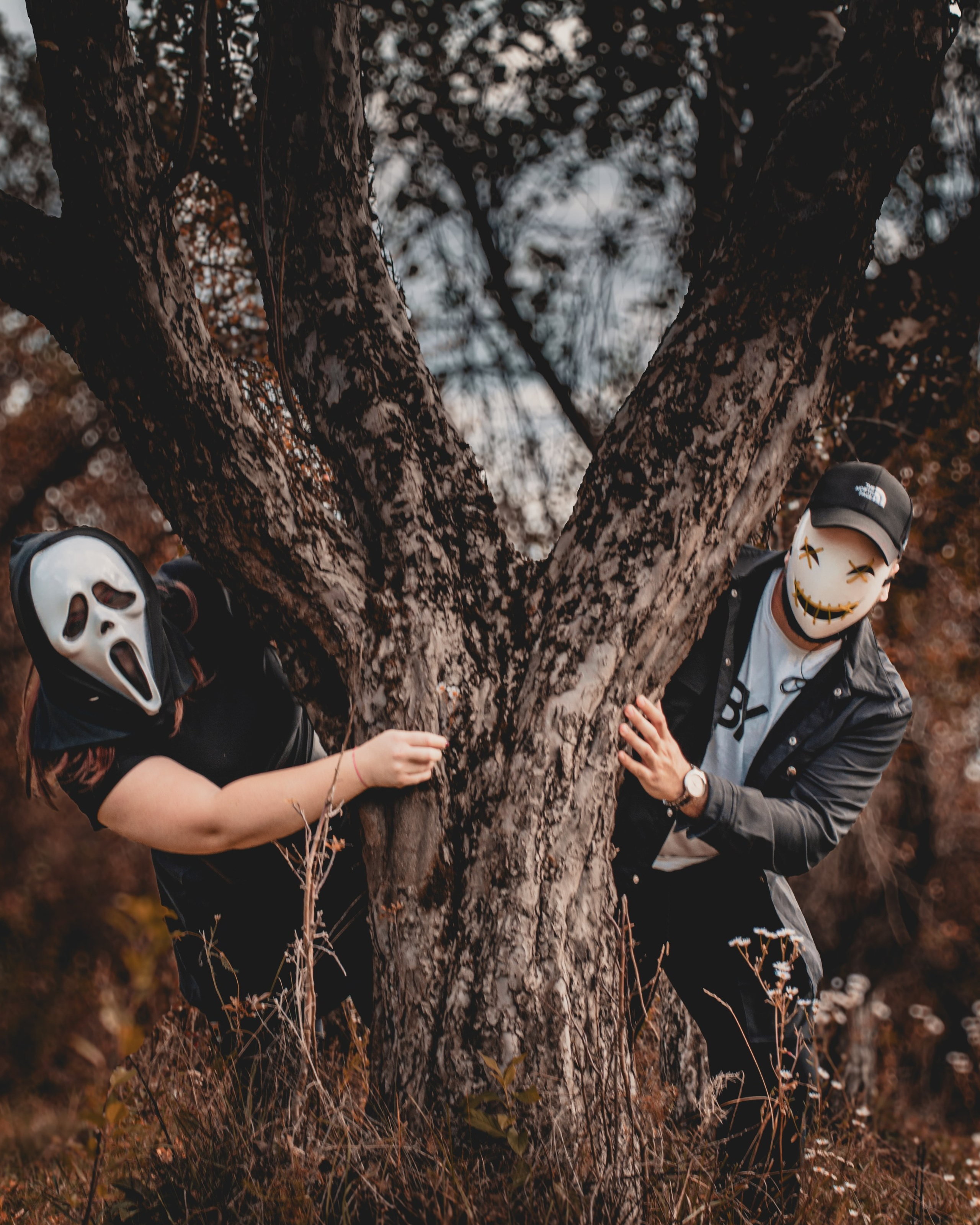Halloween x Rolling