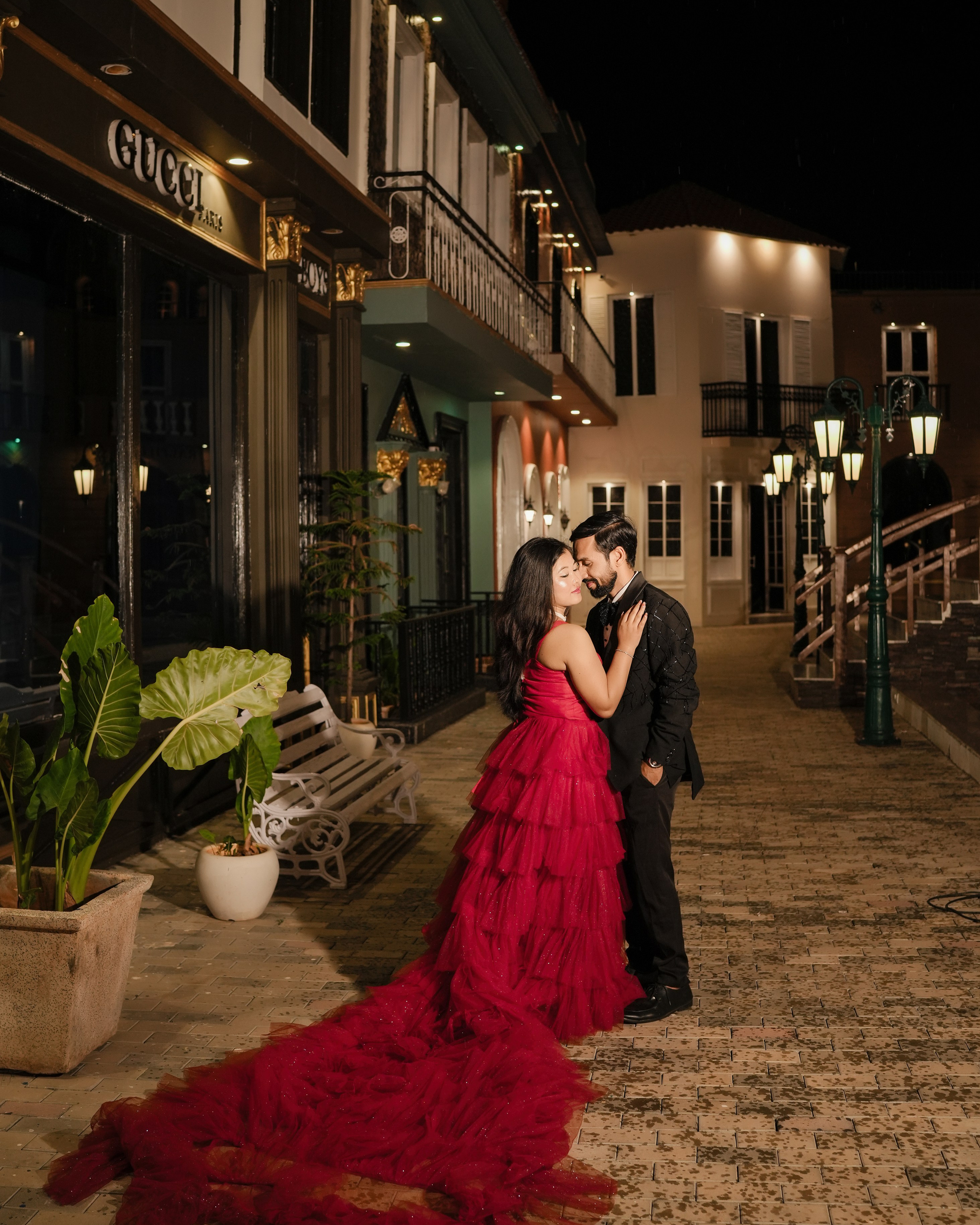 PRE- WEDDING PHOTOGRAPHY