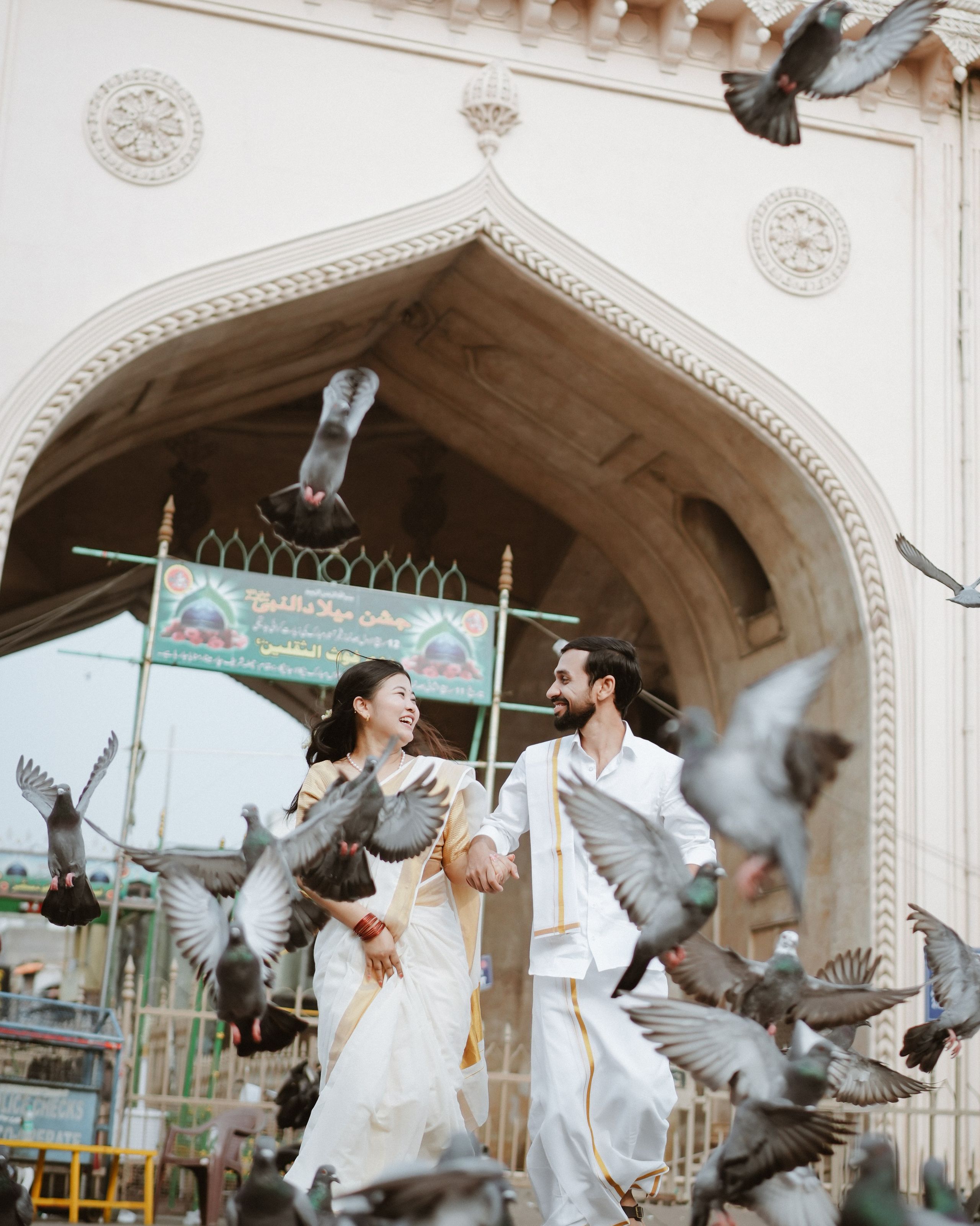 Hyderabad — Charminar