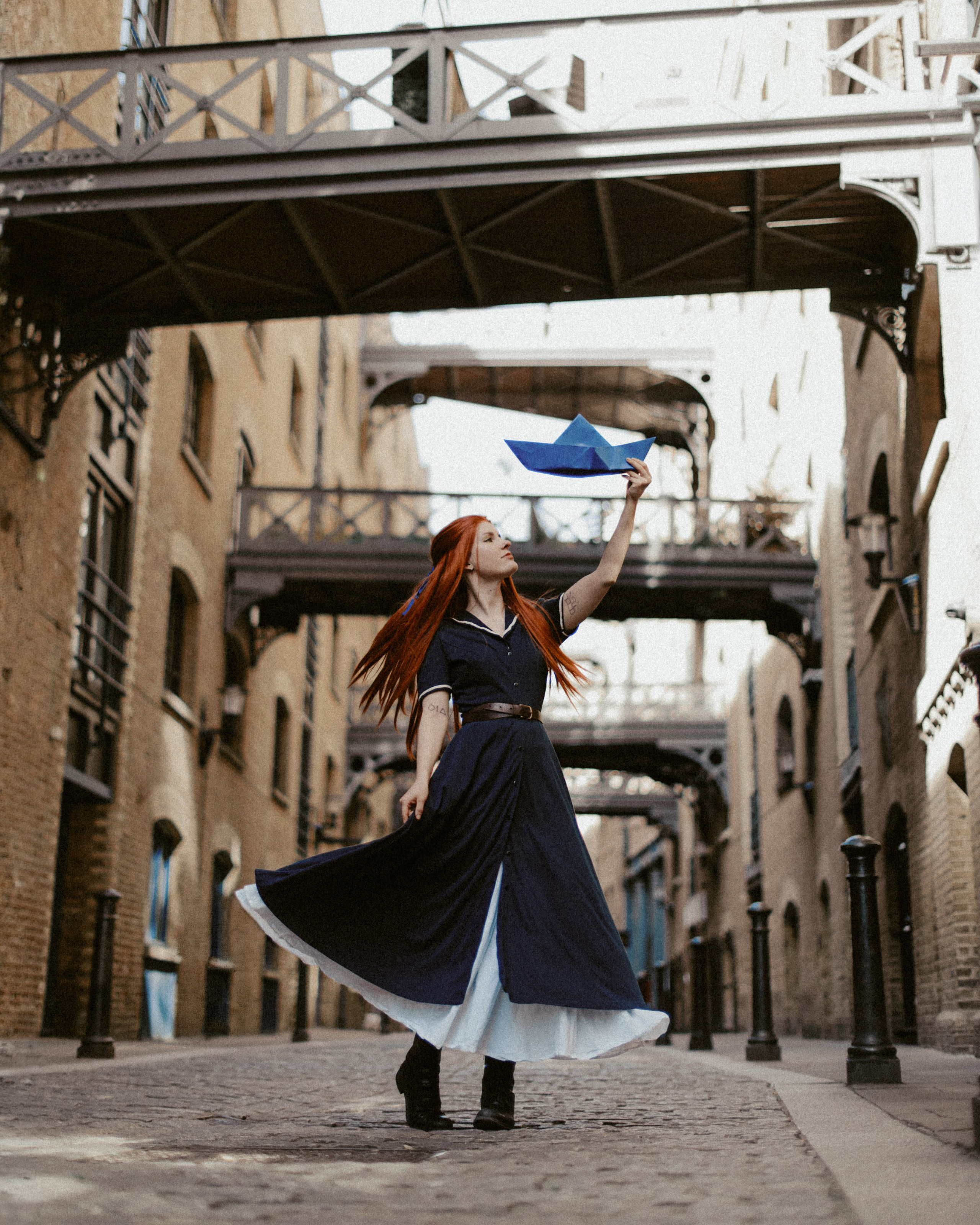 Sailor Girl