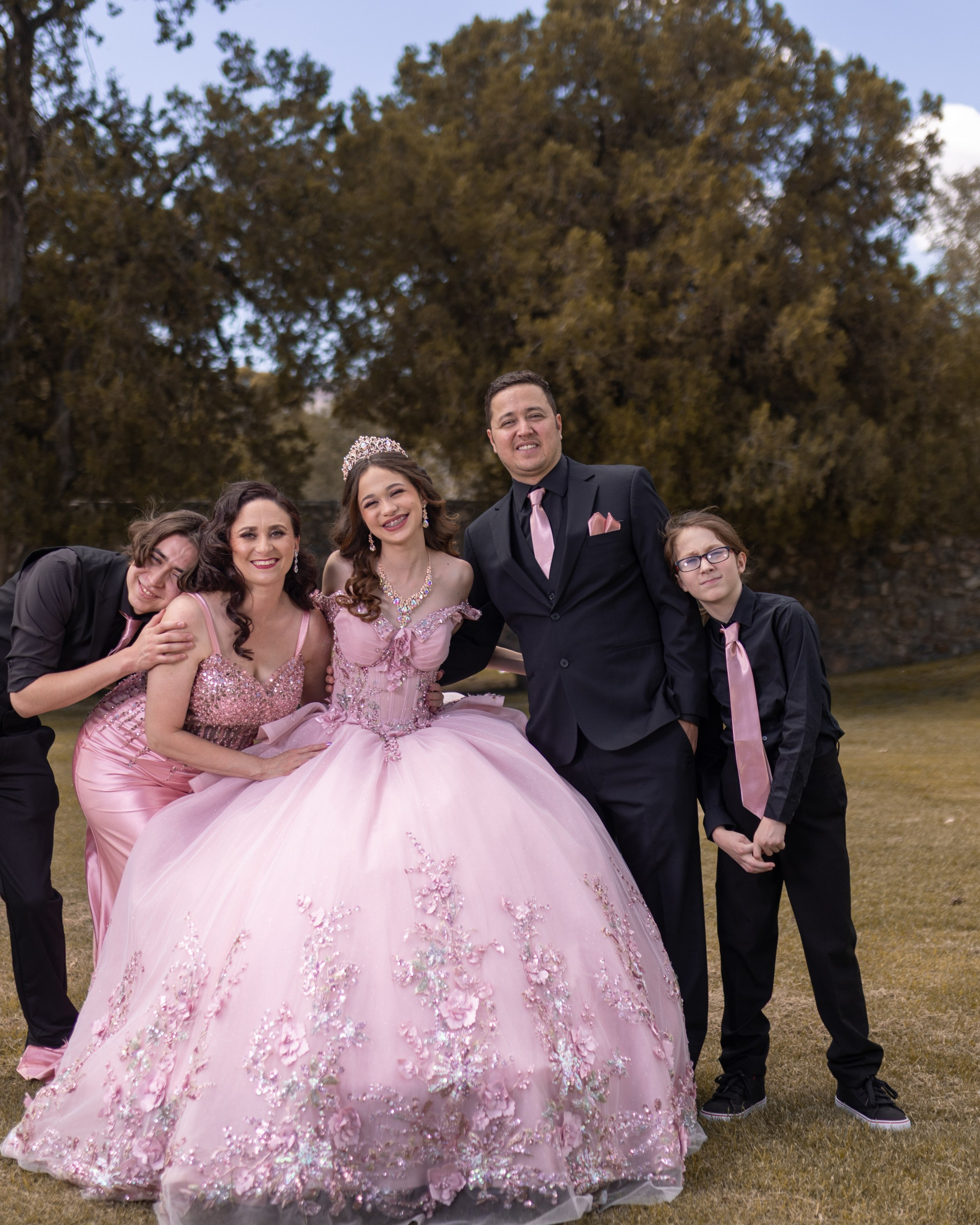 XV MEDELIA / FORMAL