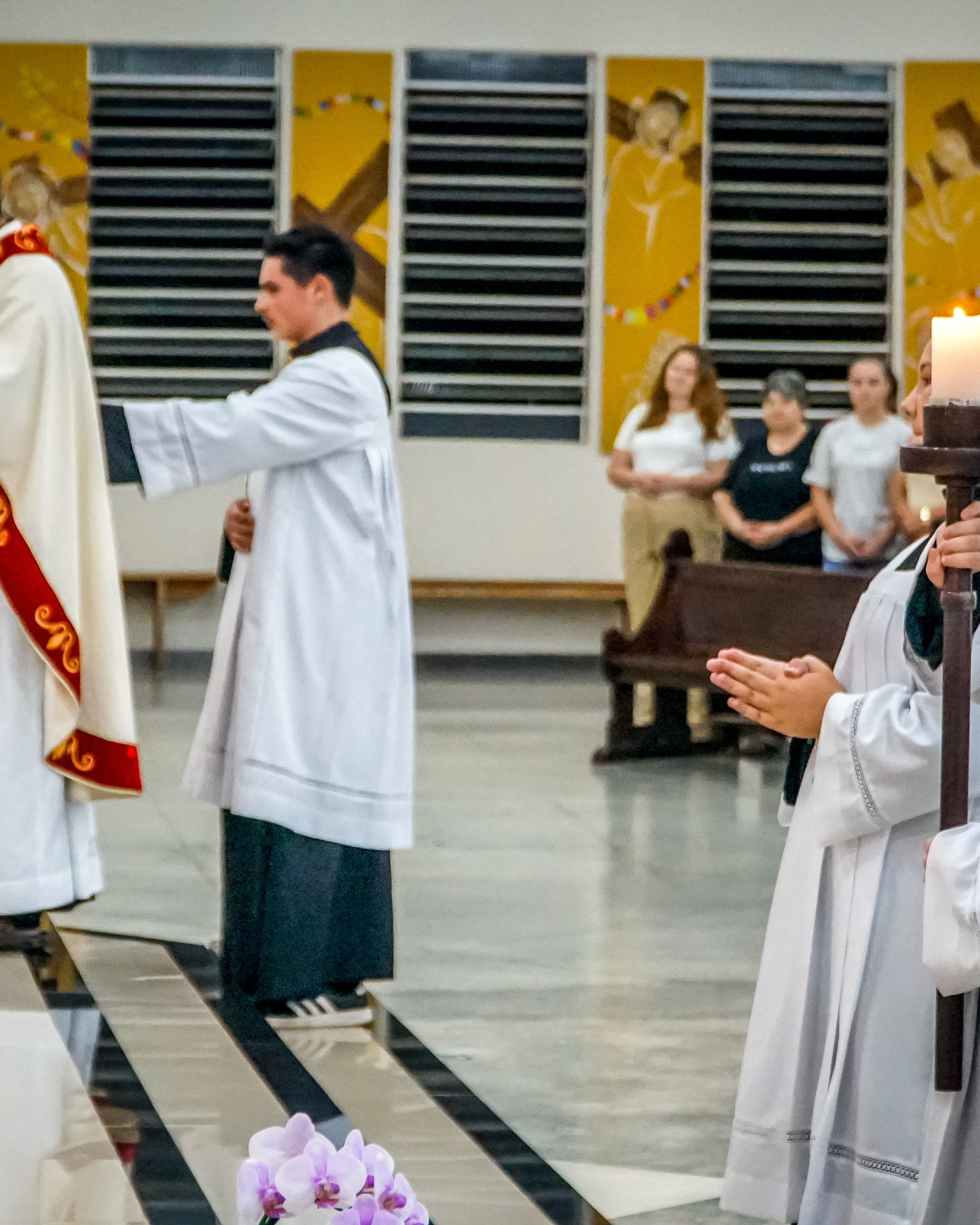 Missa de Passagem Fraters