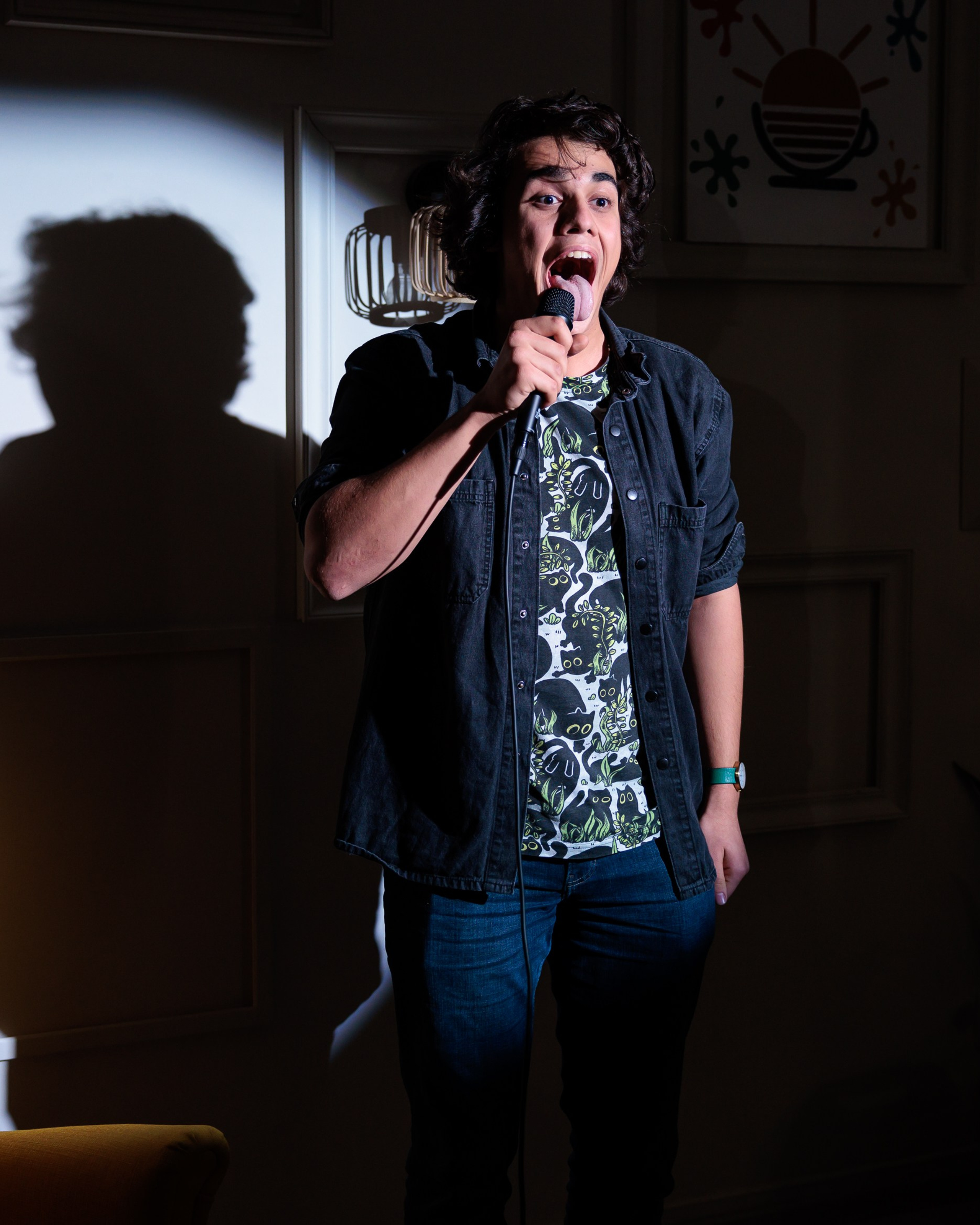 Open Mic - Caferamica