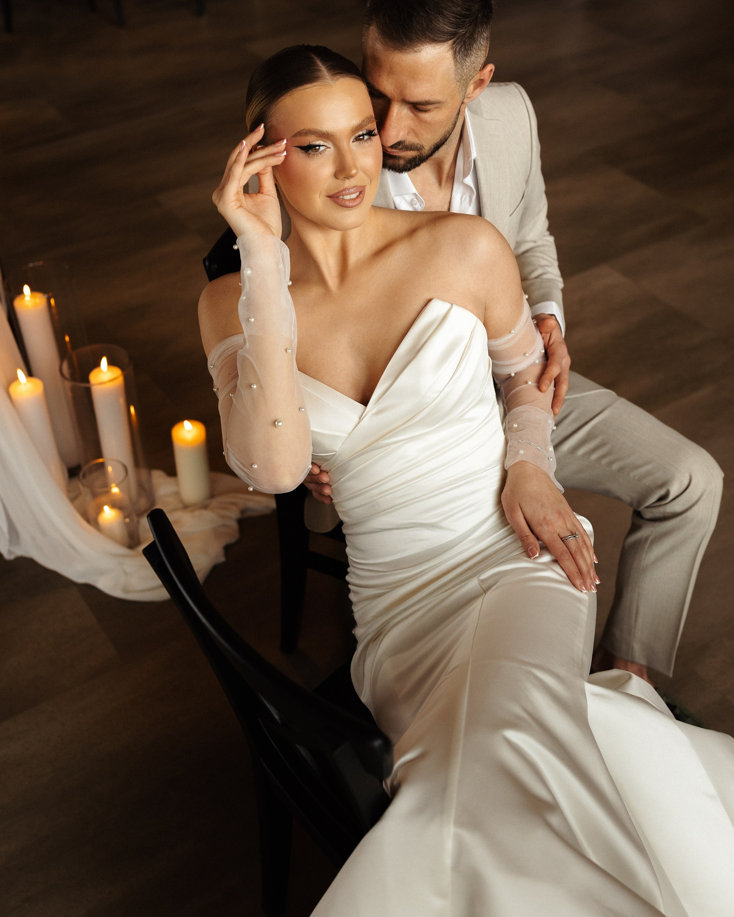 Styled Shoot Alex Zurba 1