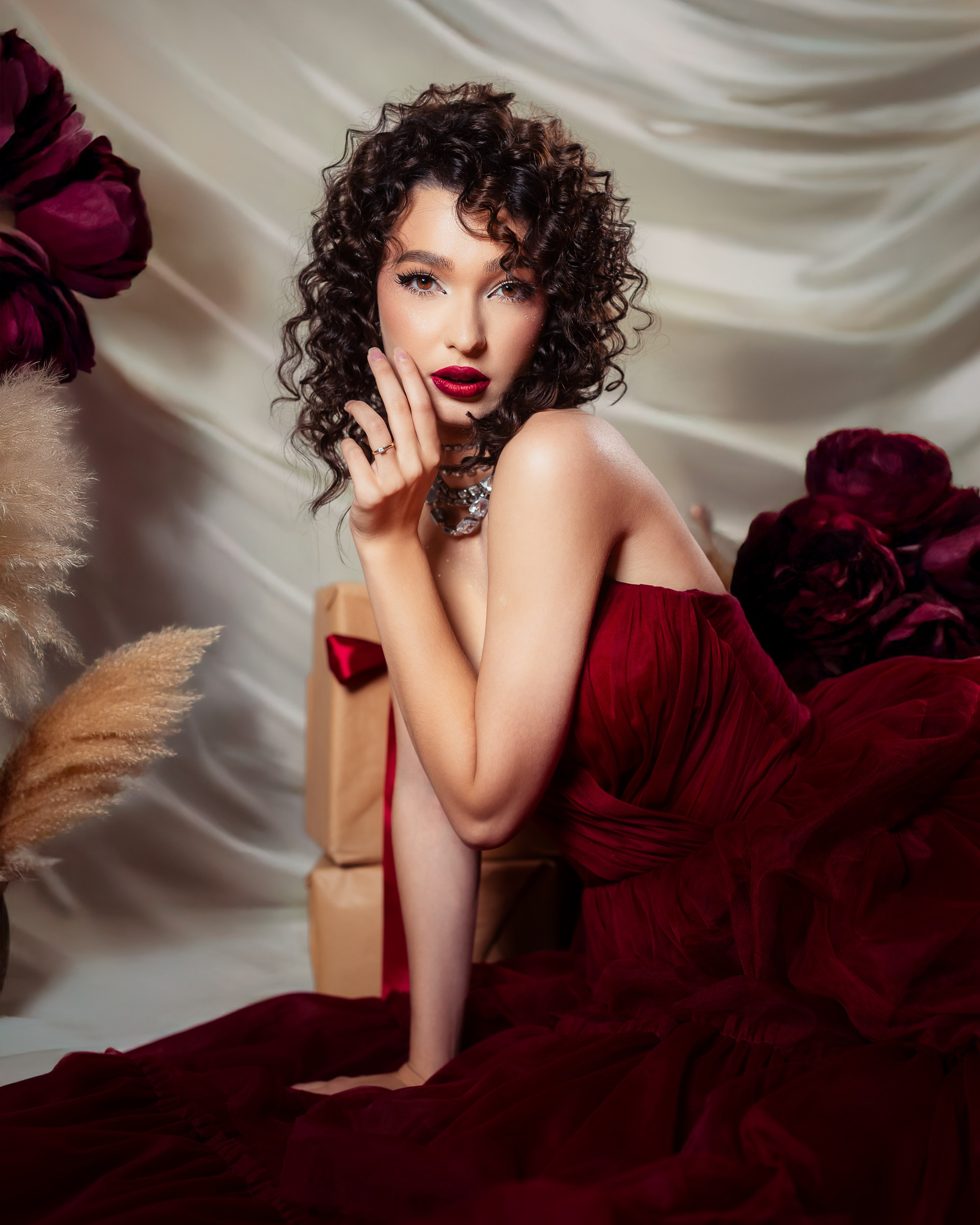 Styled Shoot Ruxandra 2