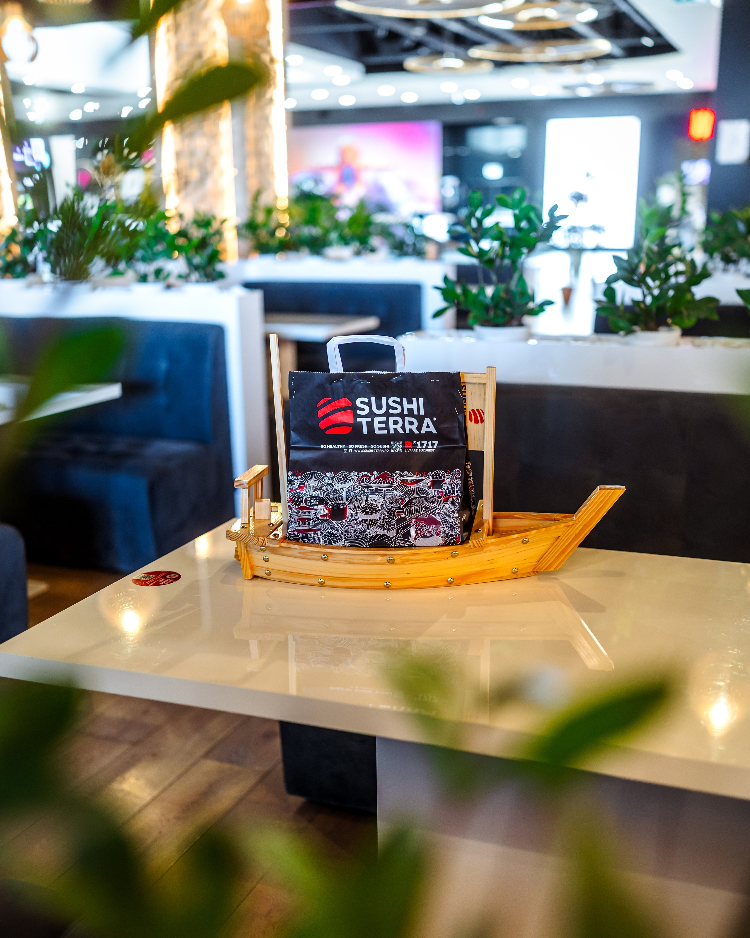 Sushi Terra